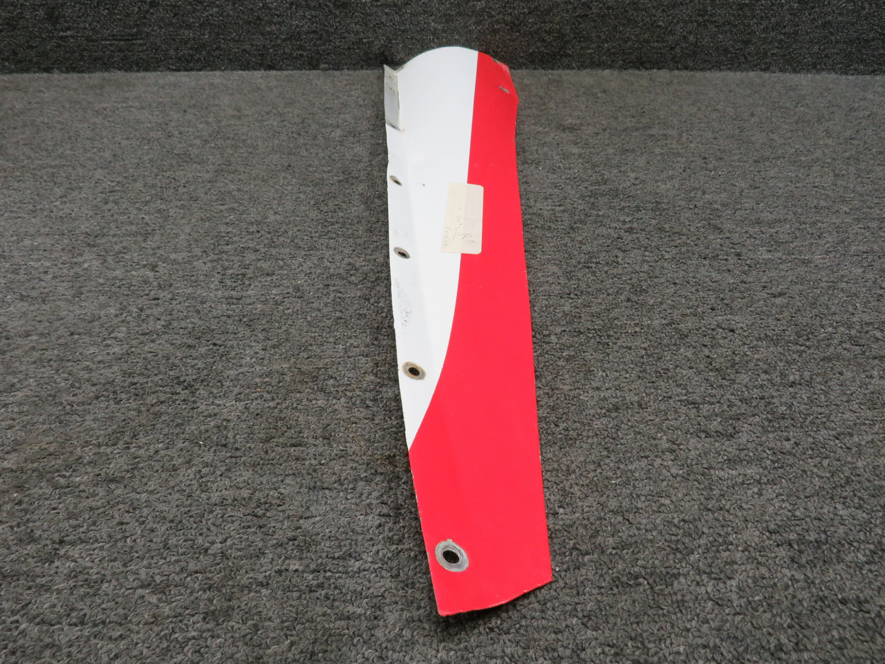 0431015-8 Cessna 152 Stabilizer Fairing Assembly Right Hand, Striped
