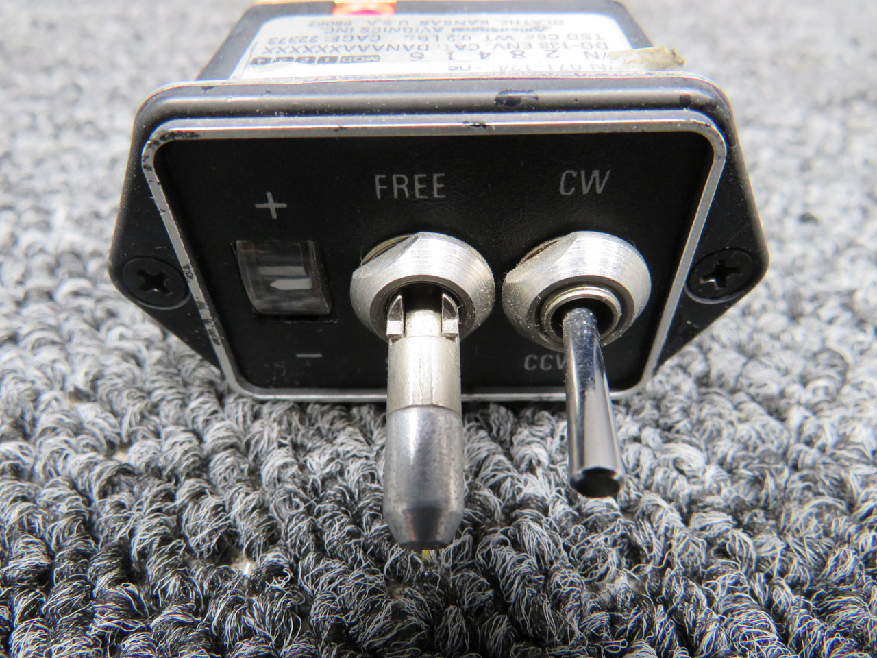 071-1242-06 Bendix King KA-51B Slaving Accessory 28V