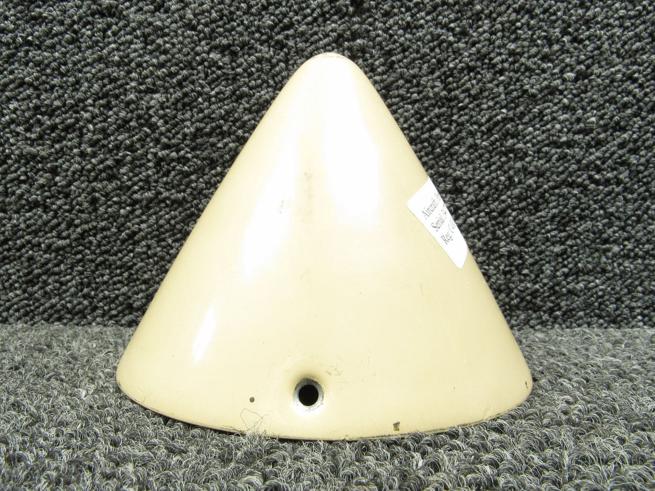 554-337 Piper PA-34-200T Cap Spinner
