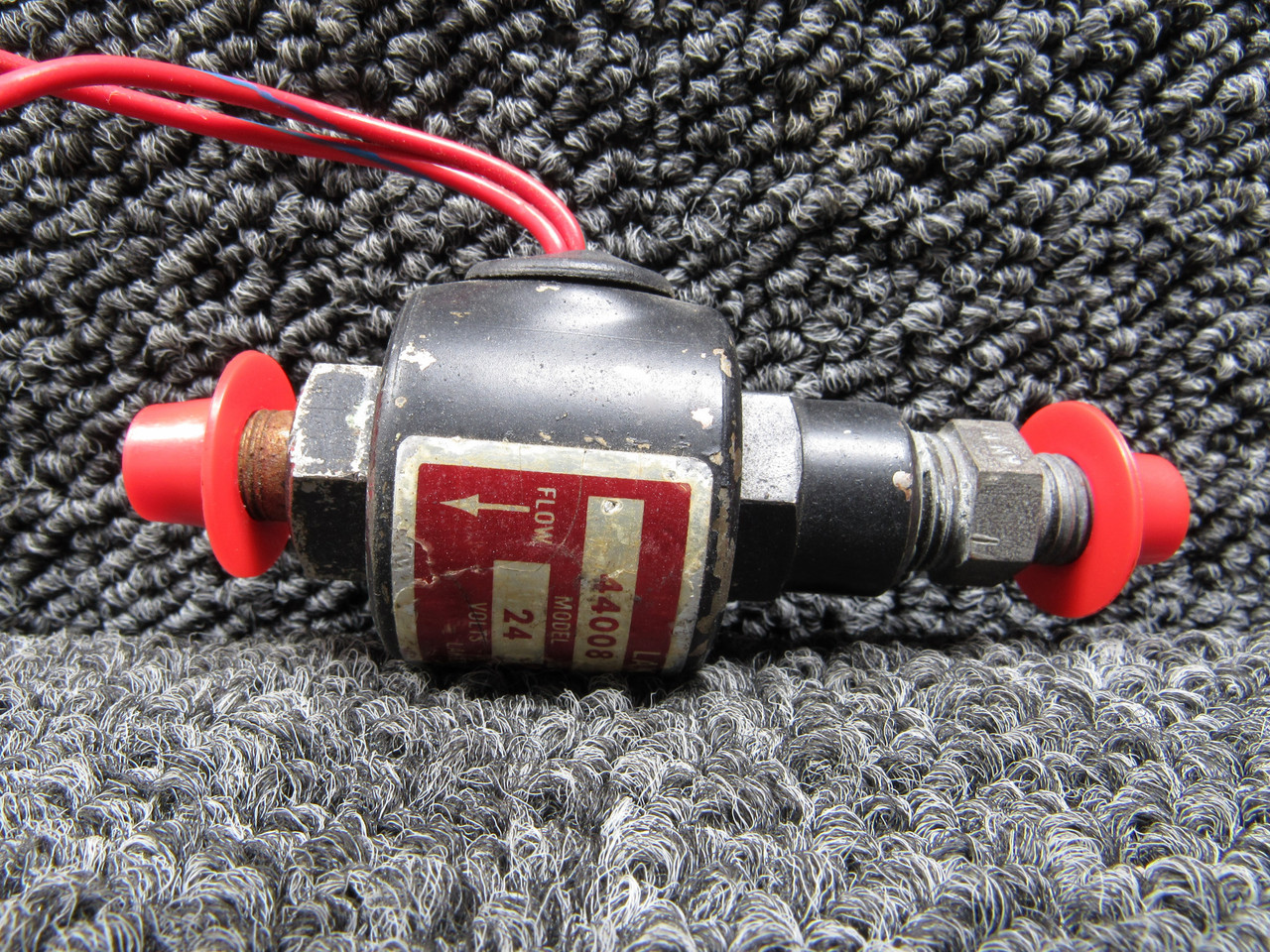 44008 Laketown Solenoid Valve (Max PSI: 100) (Volts: 24, Amps: .30)