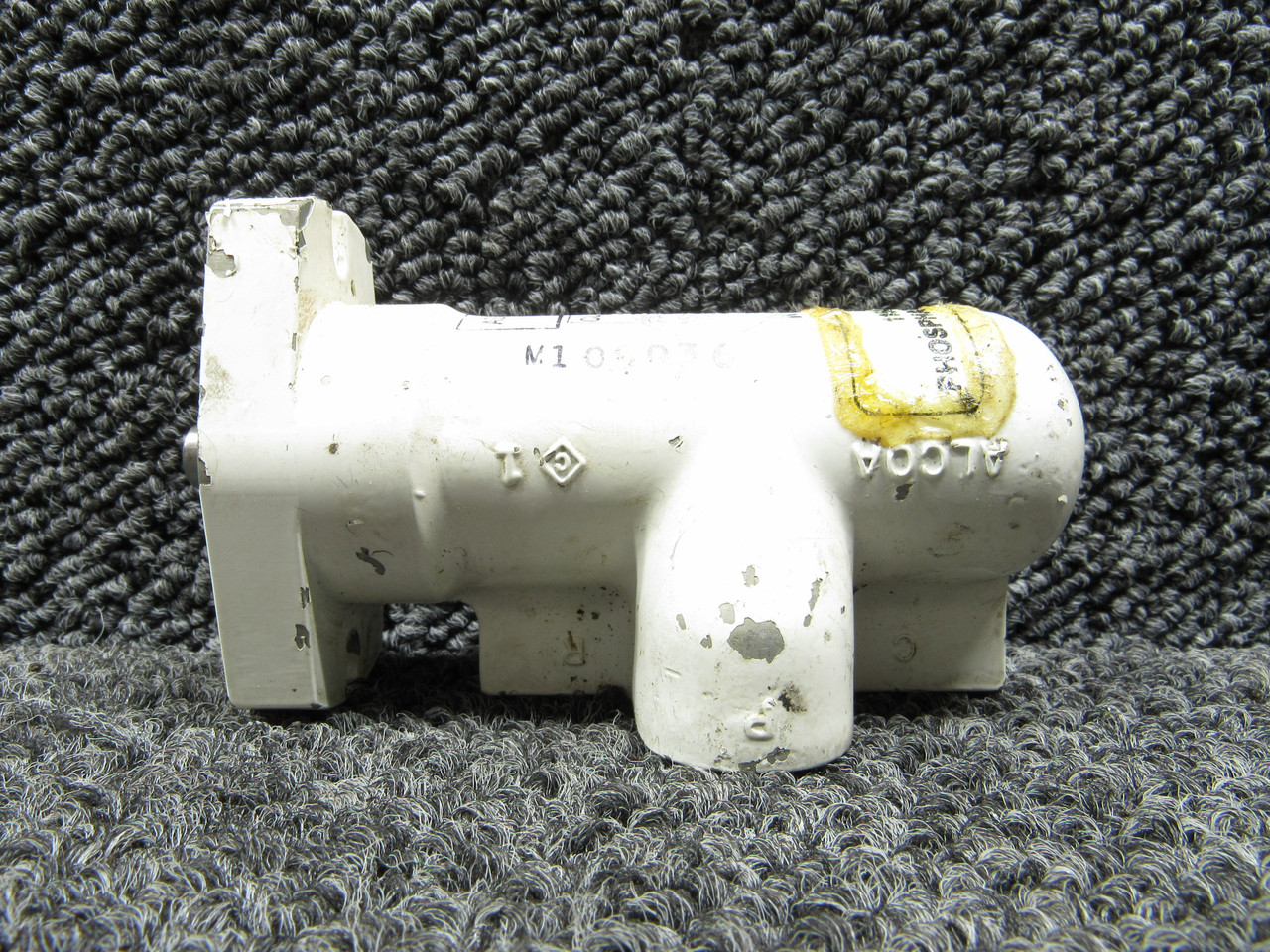 1159H20265-3 Phosphate Ester Fluid Valve