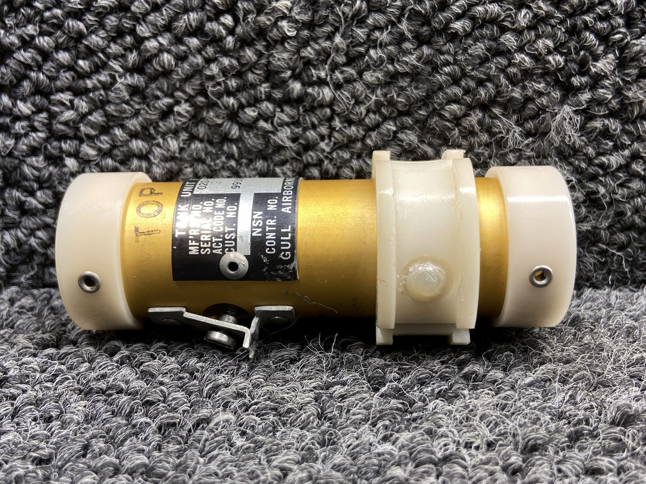020-924-004 (Alt: 9910082-14) Gull Airborne Auxiliary Fuel Transmitter LH or RH