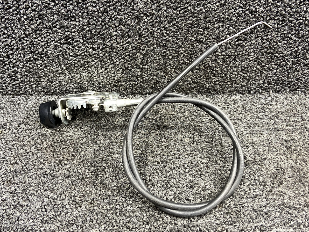 5316003-1 Cessna 340A Aft Cabin Air Control Cable with Adjustment