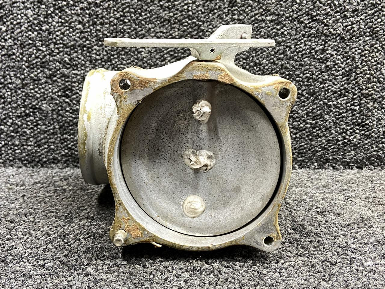 5316502-4, 5117234-4 Cessna 340A Forward Heater Plenum Duct with