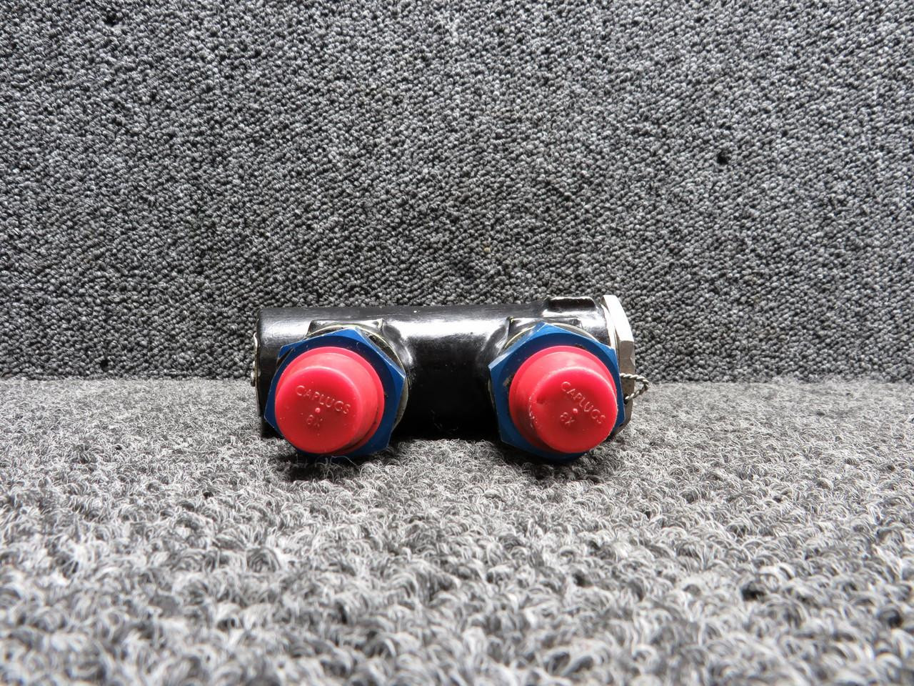 156265-7-2 Airesearch Temperature Control Valve Unit For Sale