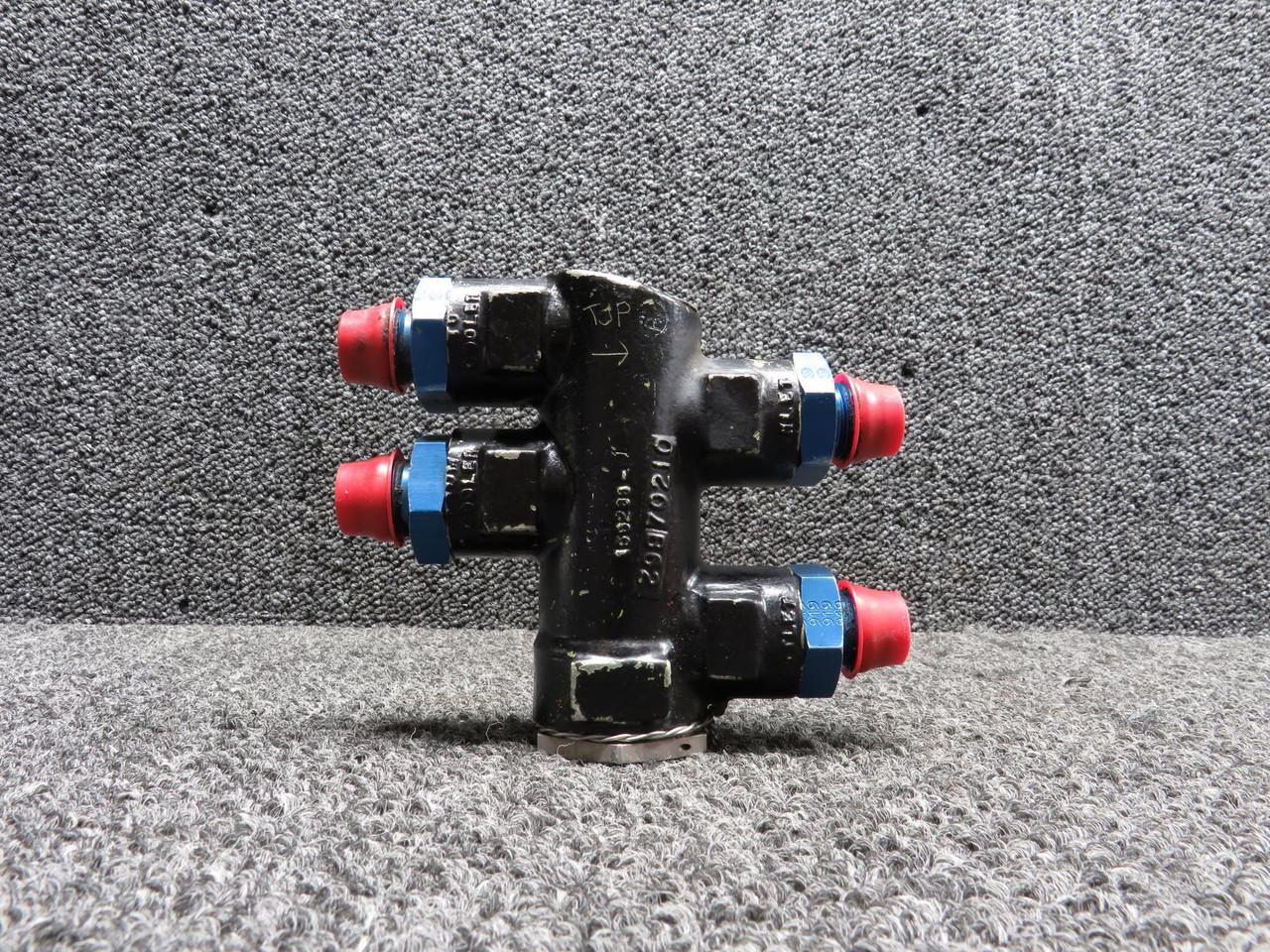156265-7-2 Airesearch Temperature Control Valve Assembly