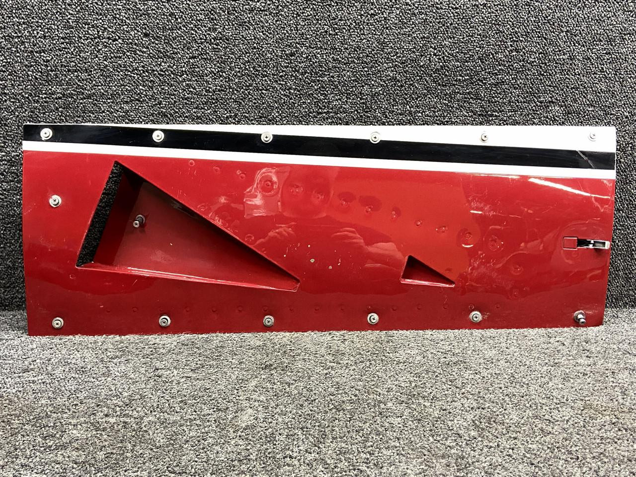 5655300-211 Cessna 340A Inboard, Upper LH Engine Nacelle Door Assembly