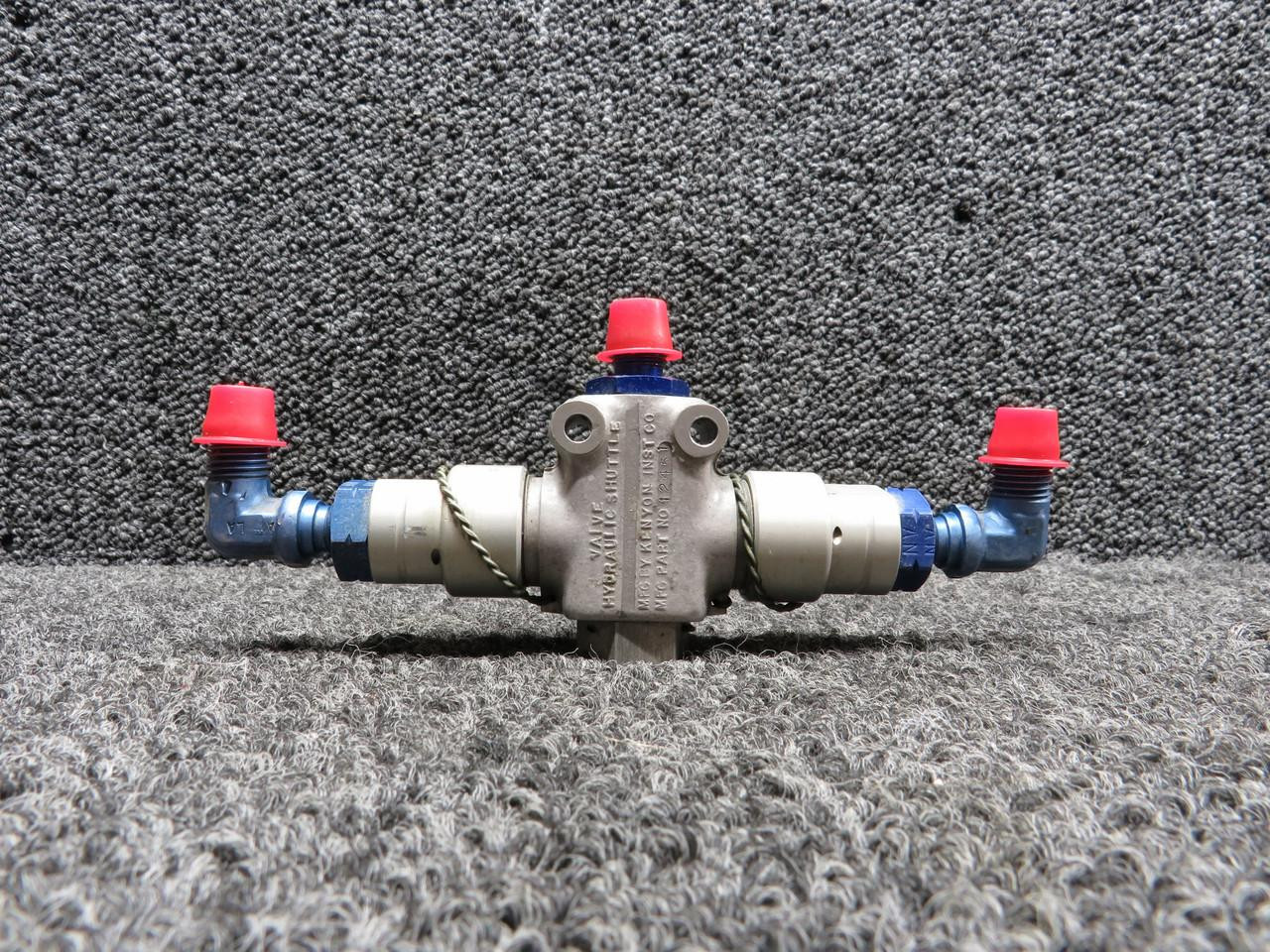 12451 Kenyon Hydraulic Shuttle Valve