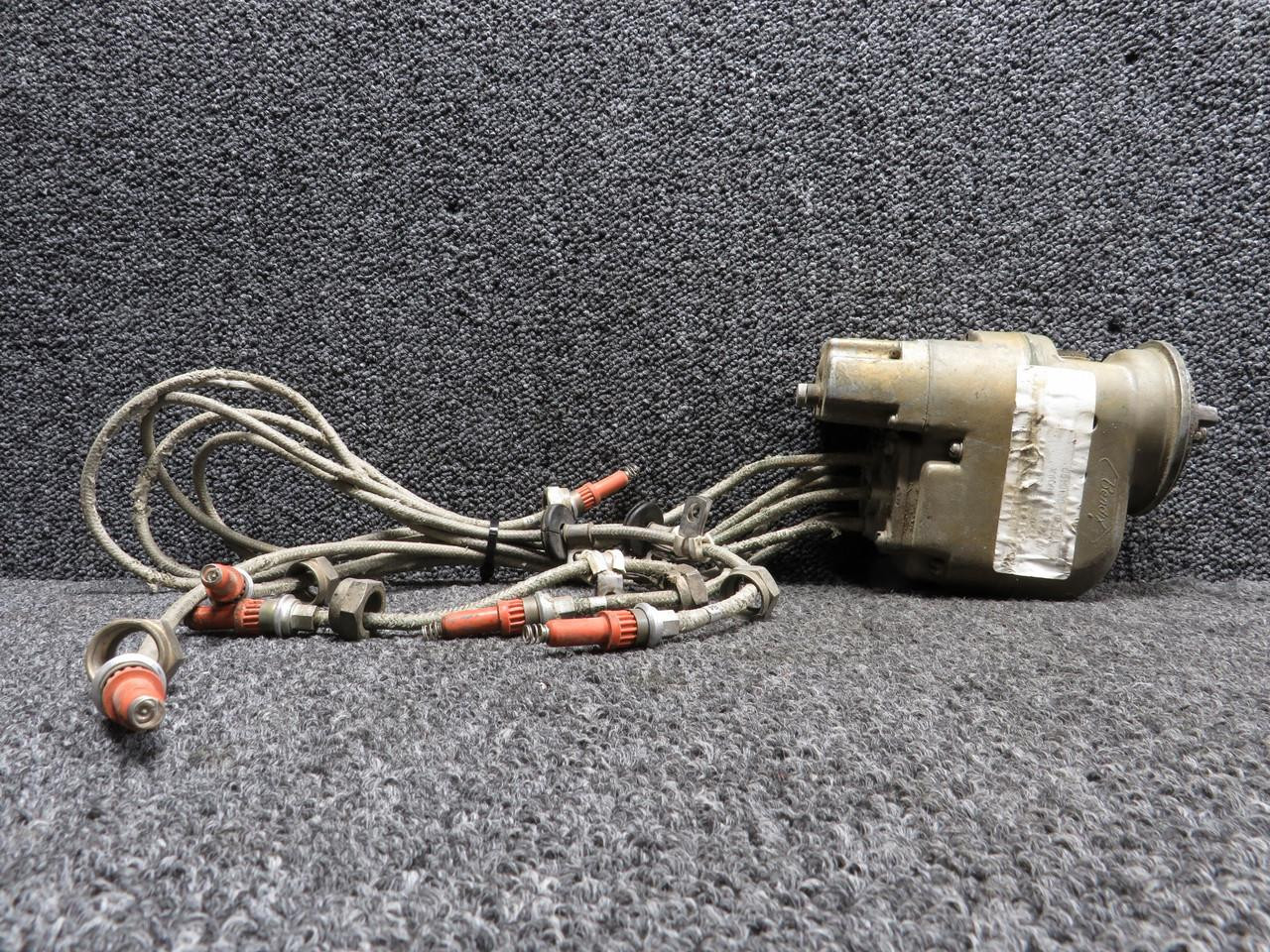 10-163060-1 Bendix S6RN-205 Magneto Assembly with Cables For Sale