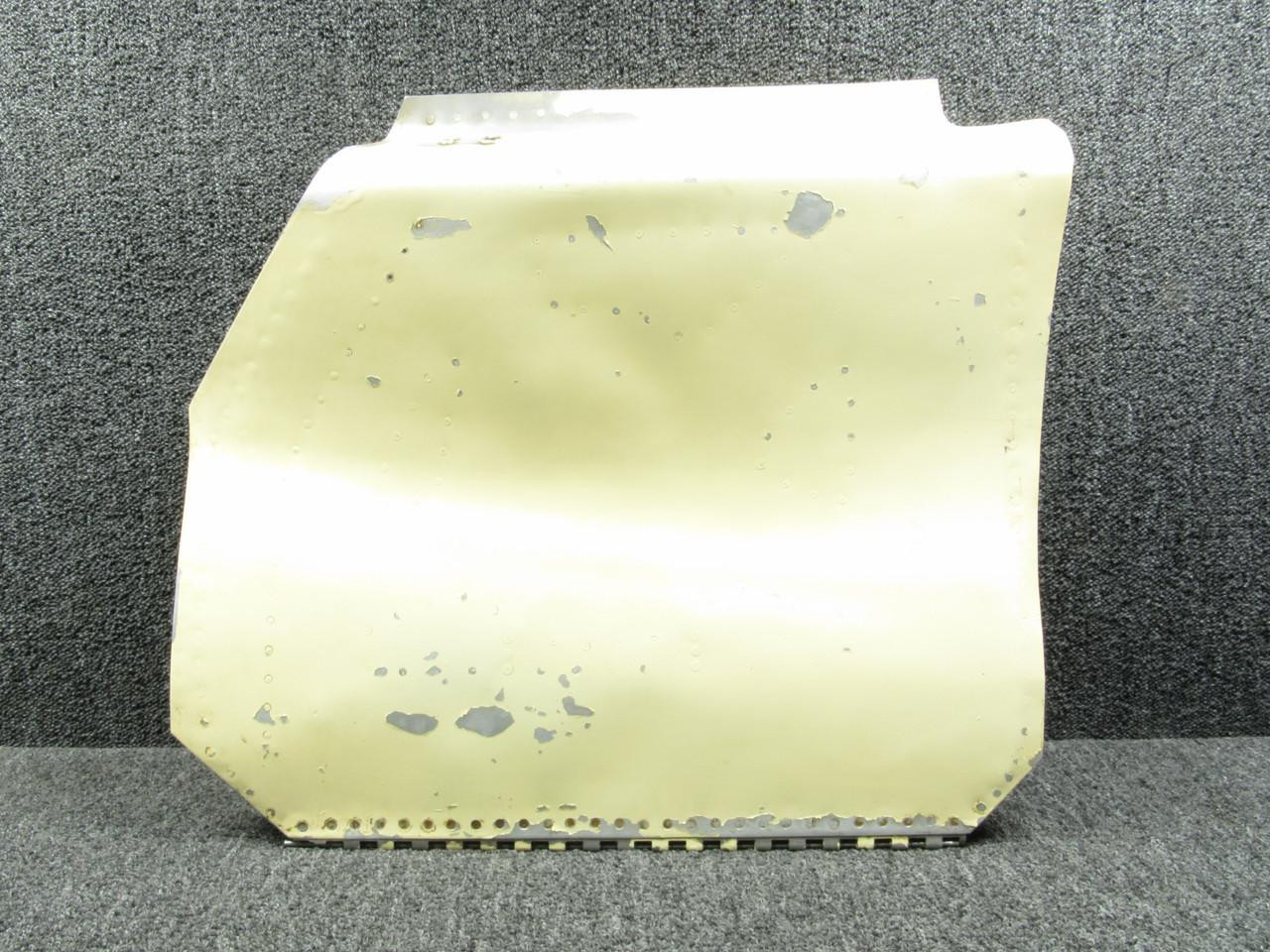 2311620-49 Lear 23 Main Landing Gear Door Assembly LH Inboard (Tan)