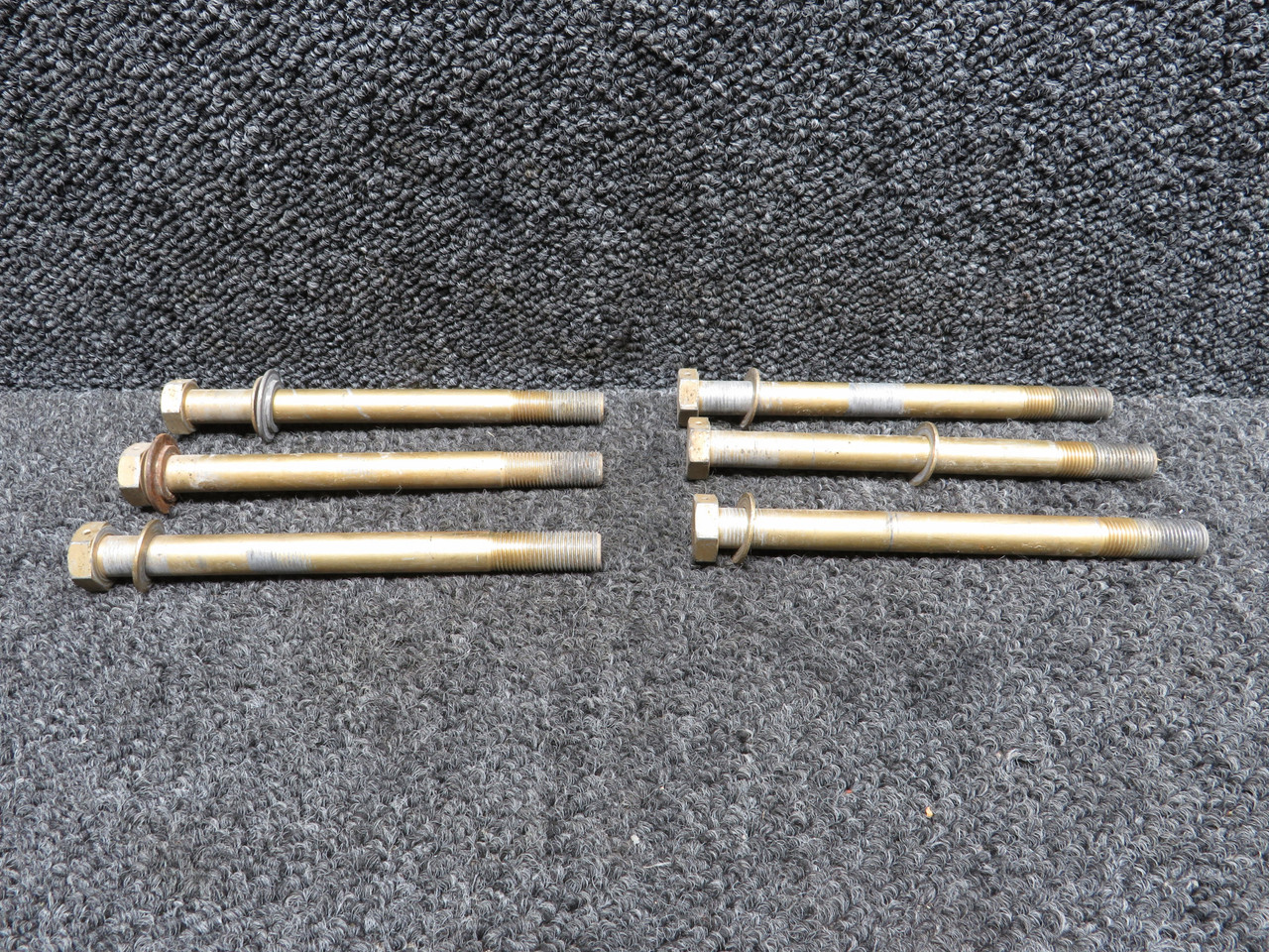 169-380022-3 Beech 23C Propeller Bolts Set