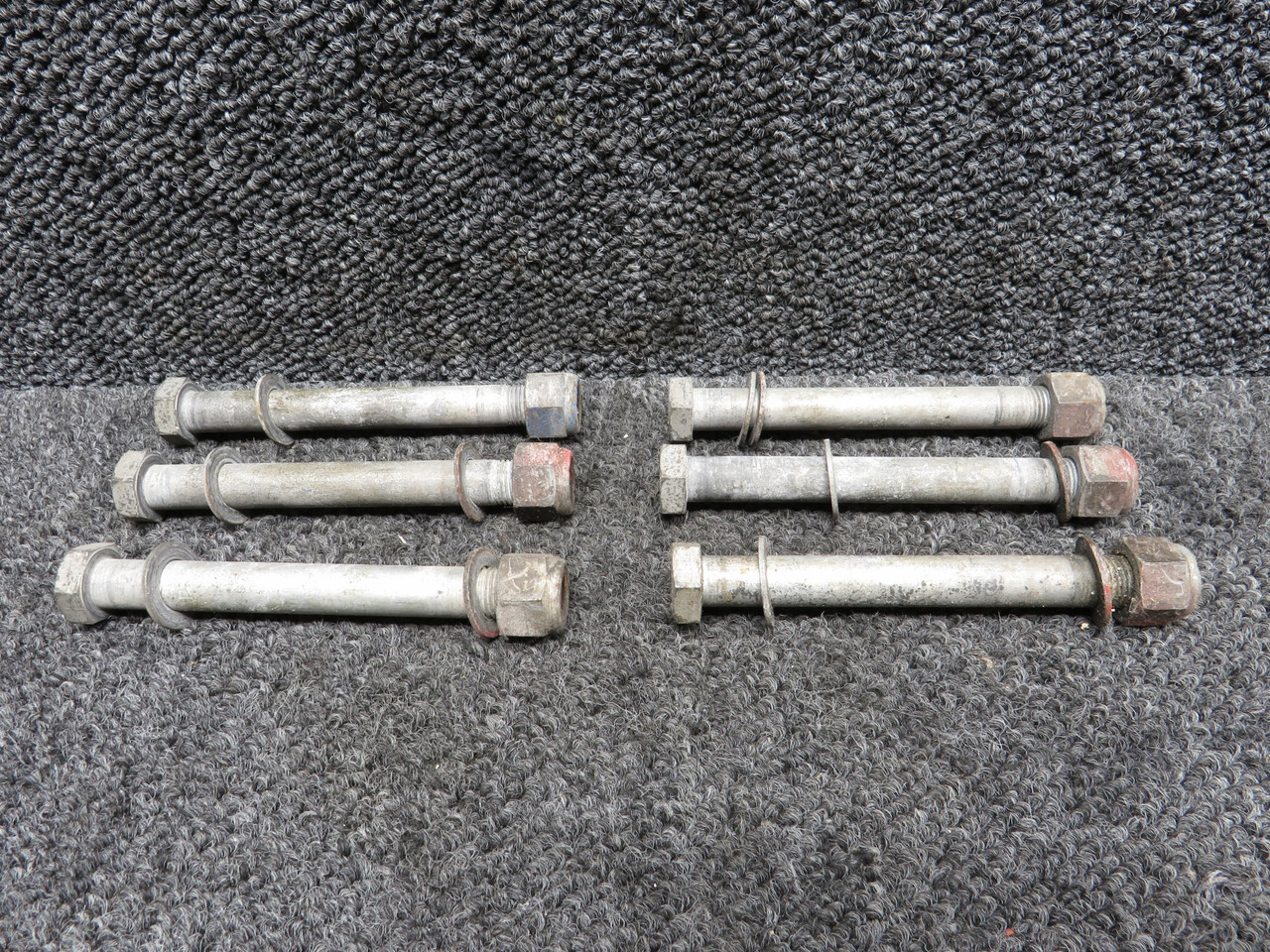 A2513-38 Cessna C-172B Propeller Bolts Set For Sale