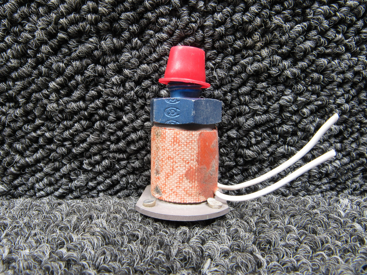 airlyl ページ 2314252-001 (Use: 2314252-5) Learjet Heated Static Port Assembly