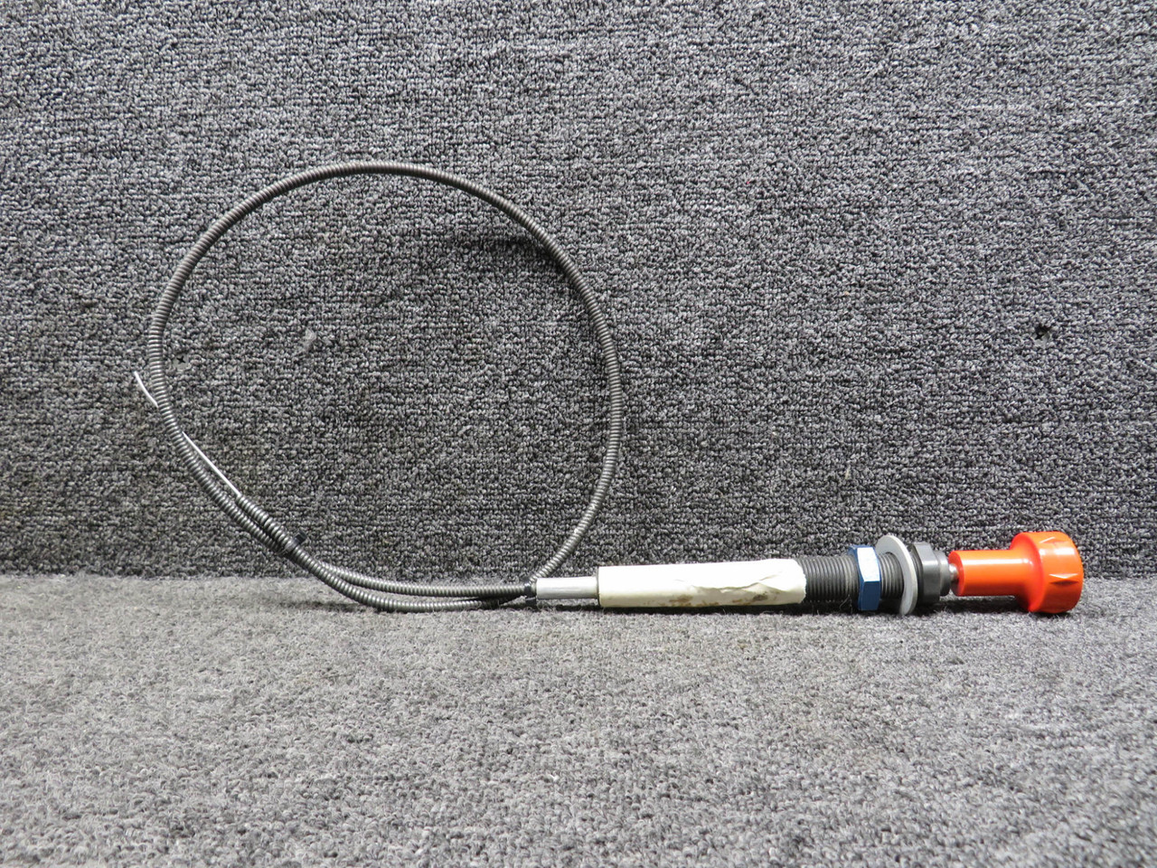 kanon ページ 9862010-5 (Use: 345-024-4) Cessna 172P Mixture Control Cable