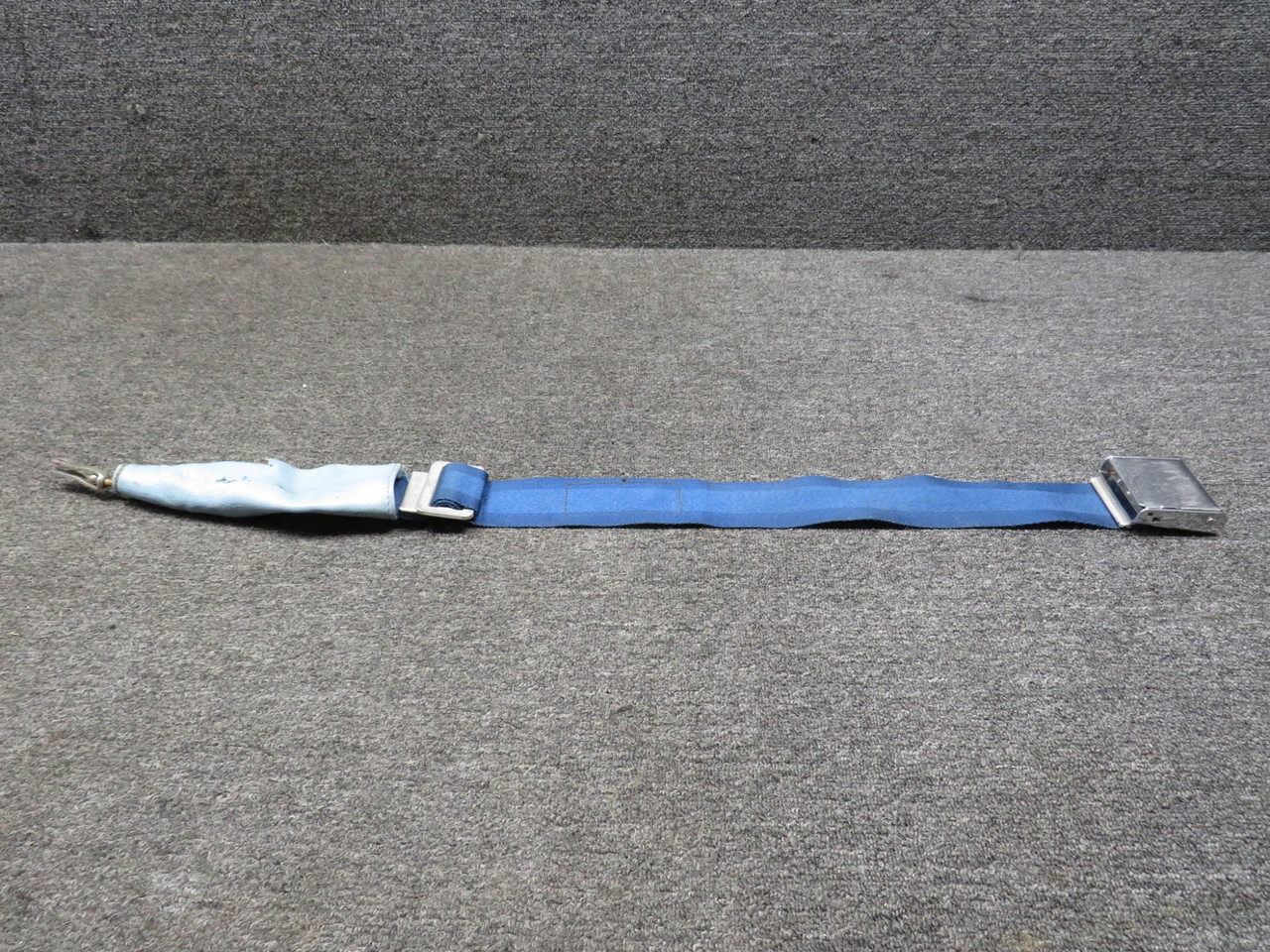 65-50 Rupert Lap Seatbelt Buckle Half with Cable and Boot