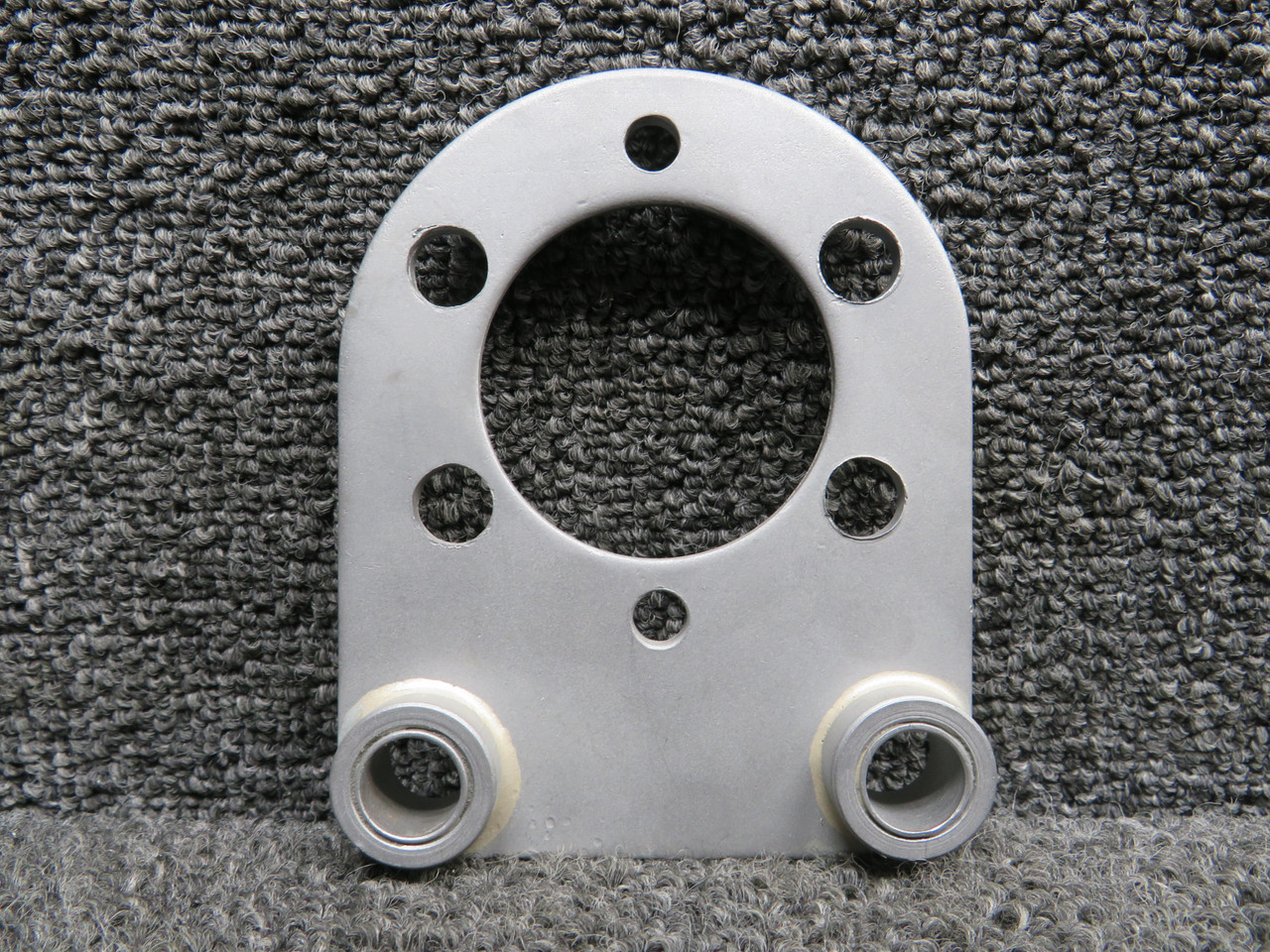 75-37 Cleveland Torque Plate LH or RH (Shaft Length: .49