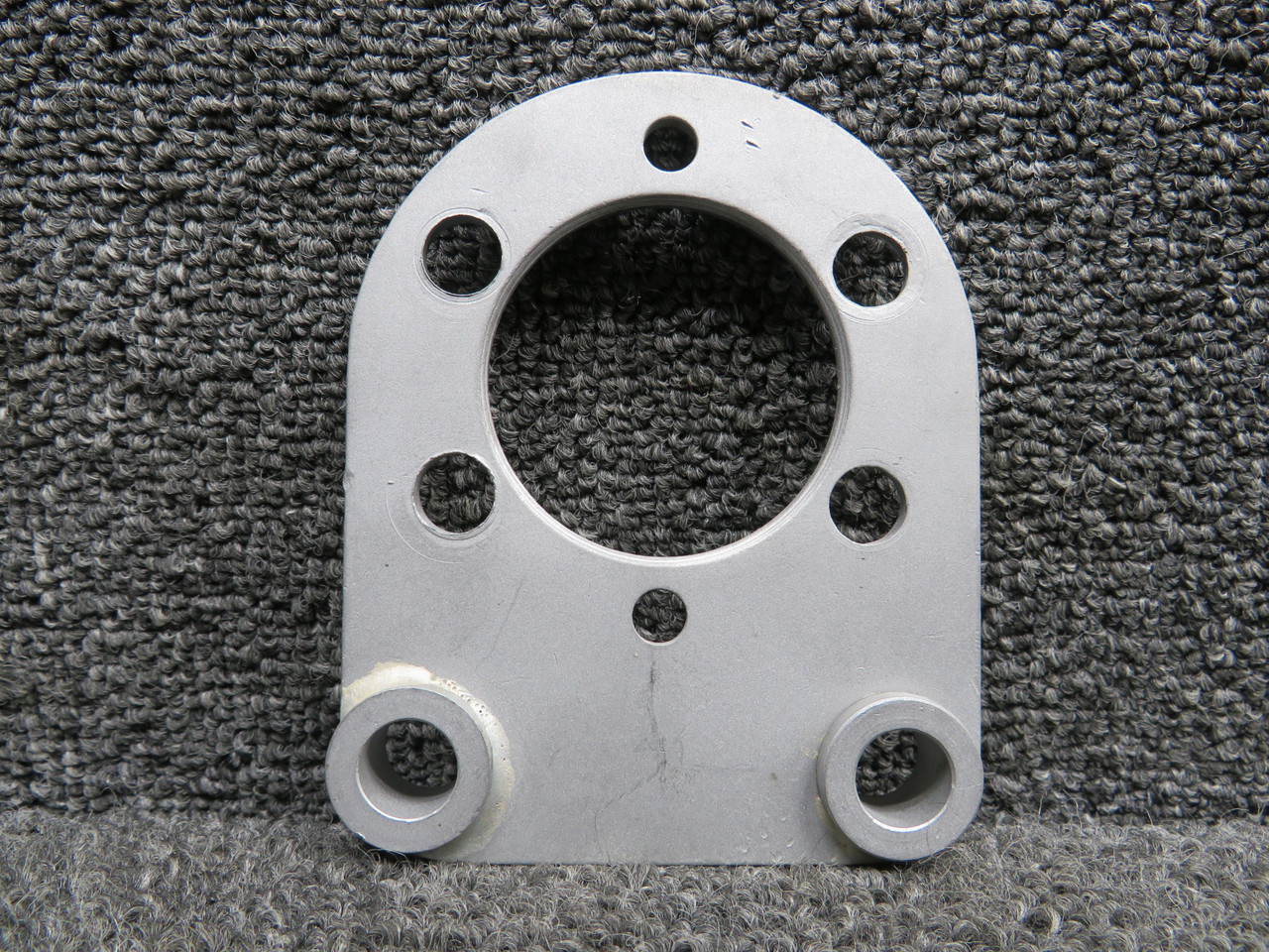 75-37 Cleveland Torque Plate LH or RH (Shaft Length: .49
