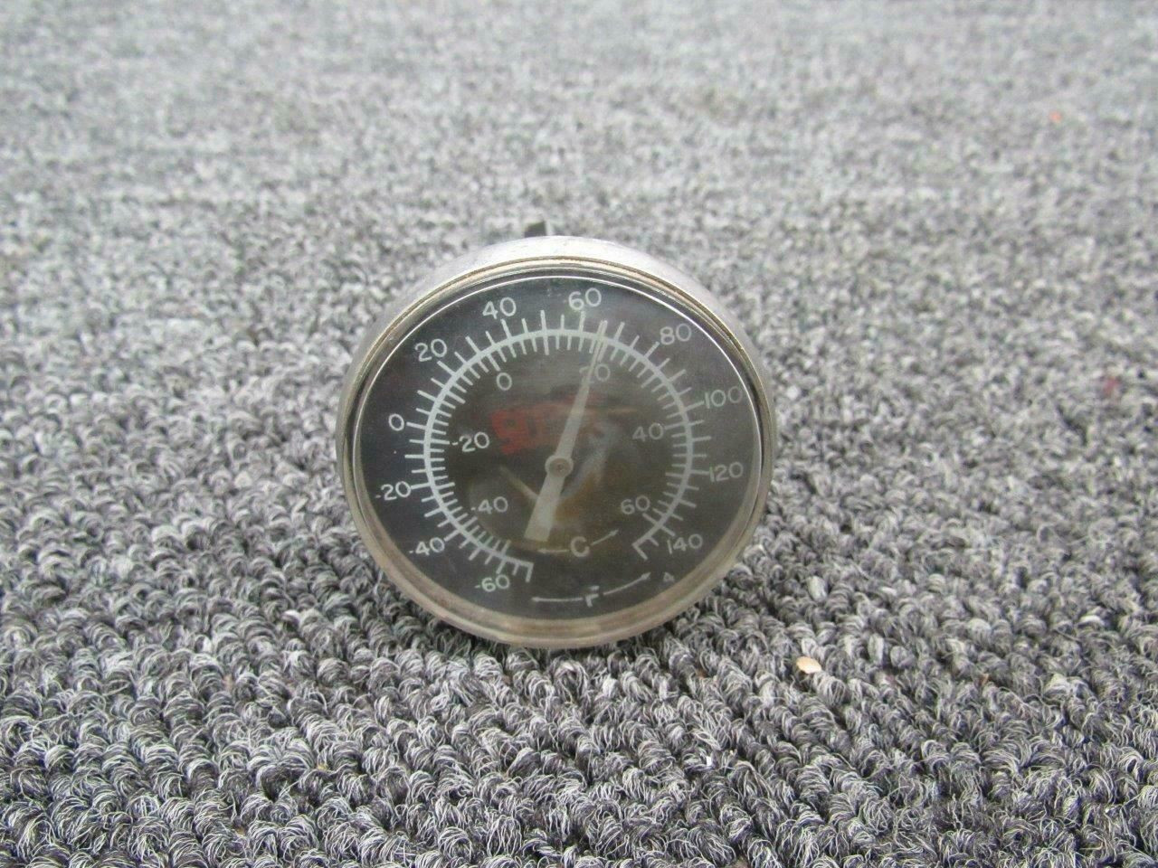 Scott Outside Air Temperature Indicator