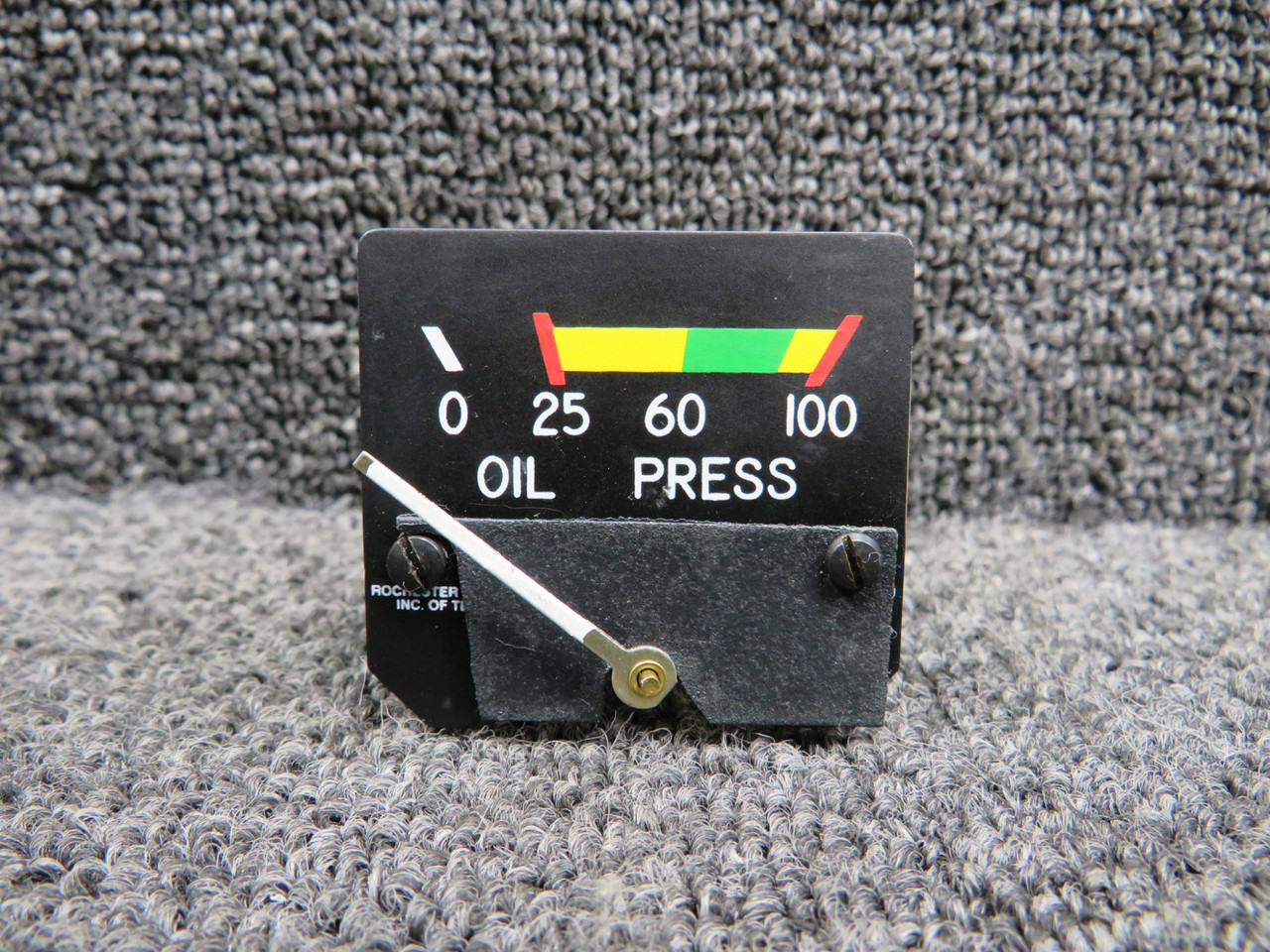 5-01361 Rochester Oil Pressure Indicator (Core)