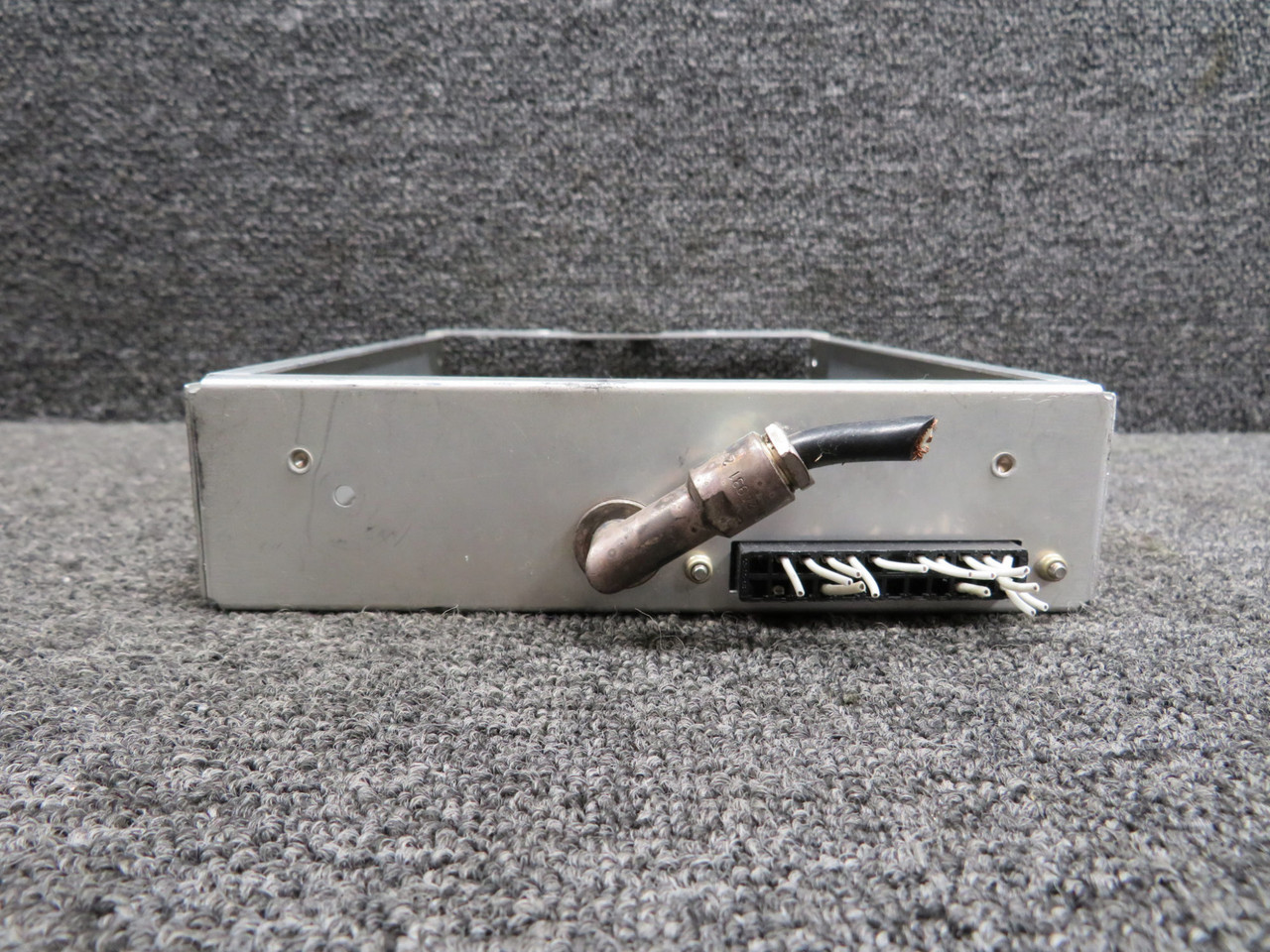 King Radio KT-76A Transponder Tray Unit
