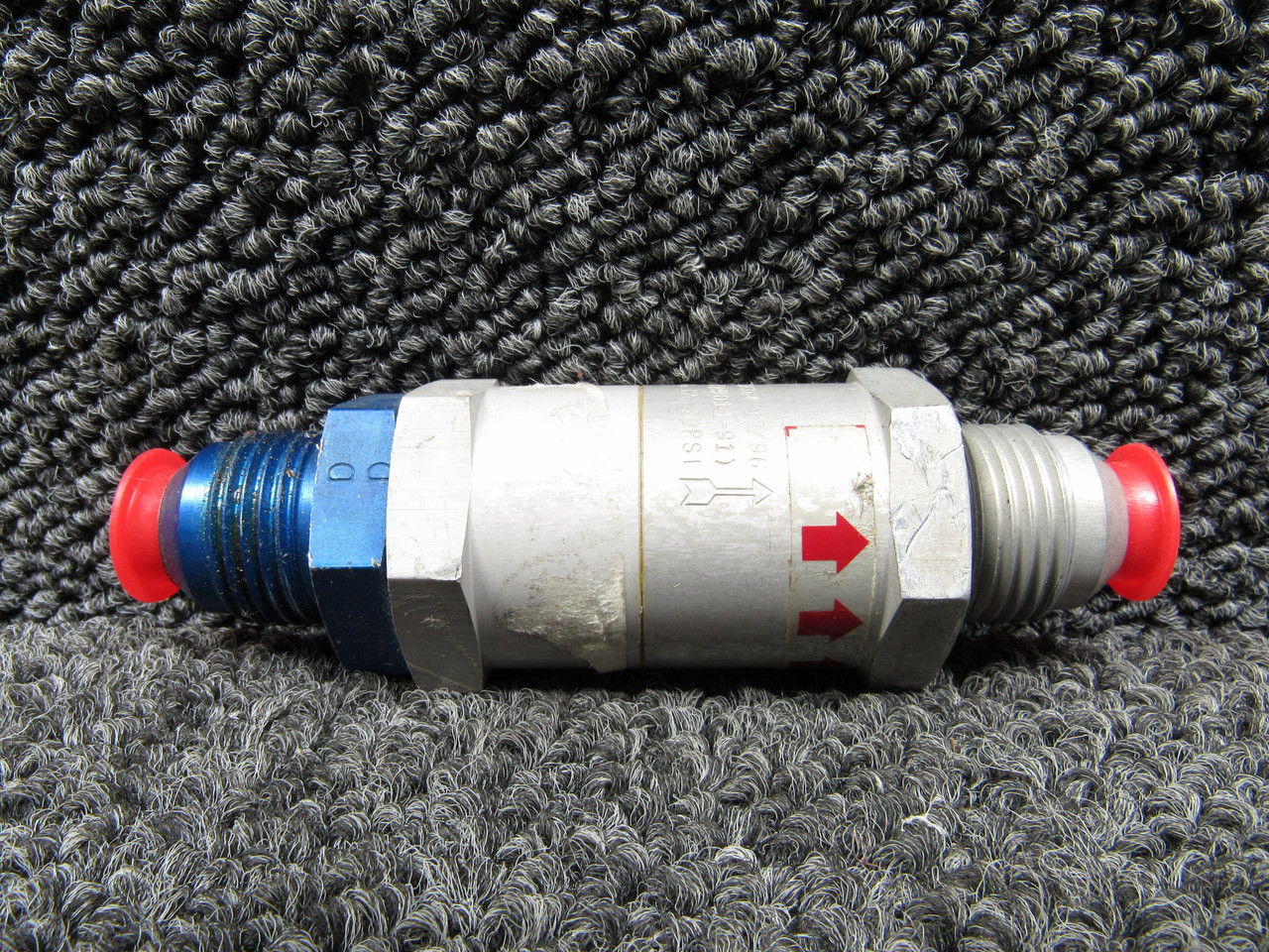101-389011-91 Circle Seal Check Valve Unit