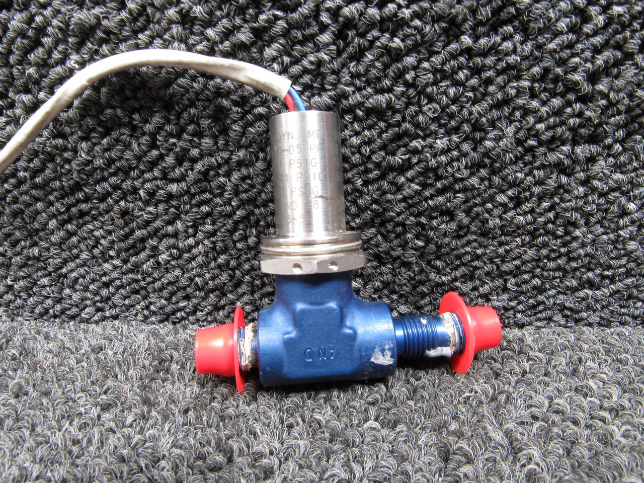 1103P0470-05 (Alt PN: 114-381003-5) ITT Neo-Dyne Pressure Switch