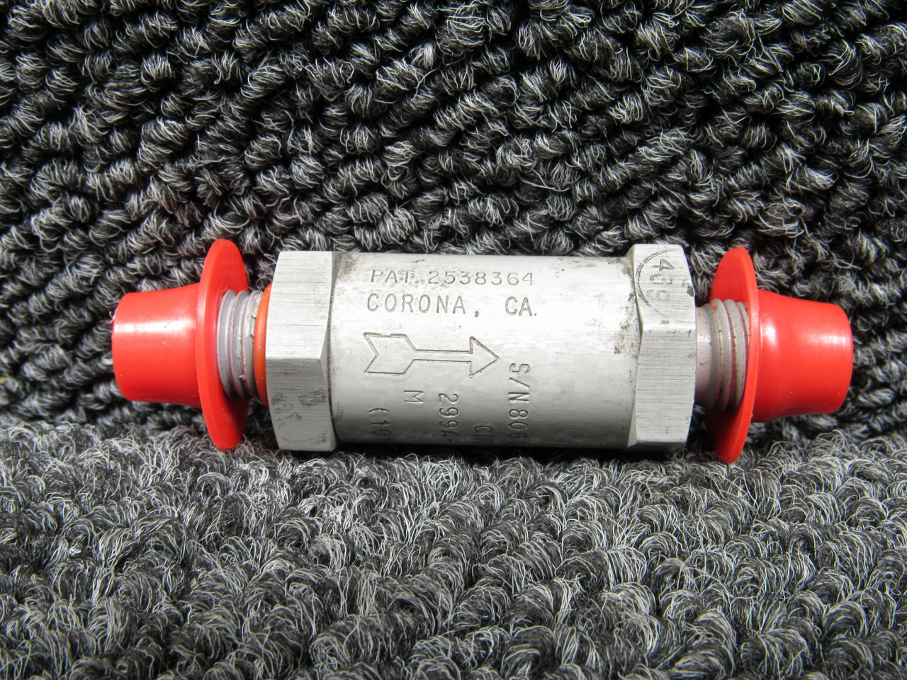 299A-4TT (Alt: 101-388011-1) Circle Seal Check Valve Unit (3000 PSI)