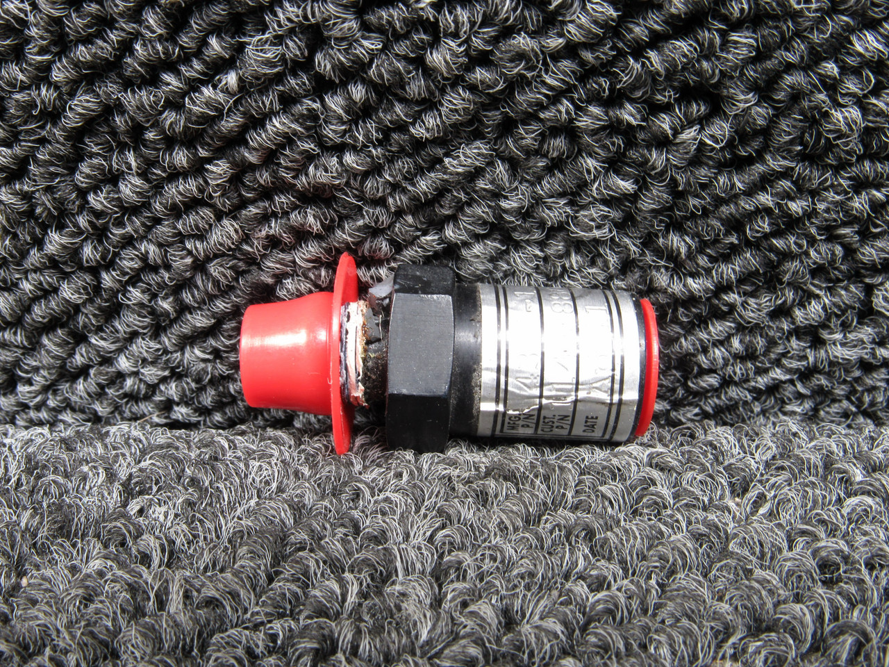 4301-1 (Alt: 114-388001-1) ASC Bleed Air Line Filter Unit