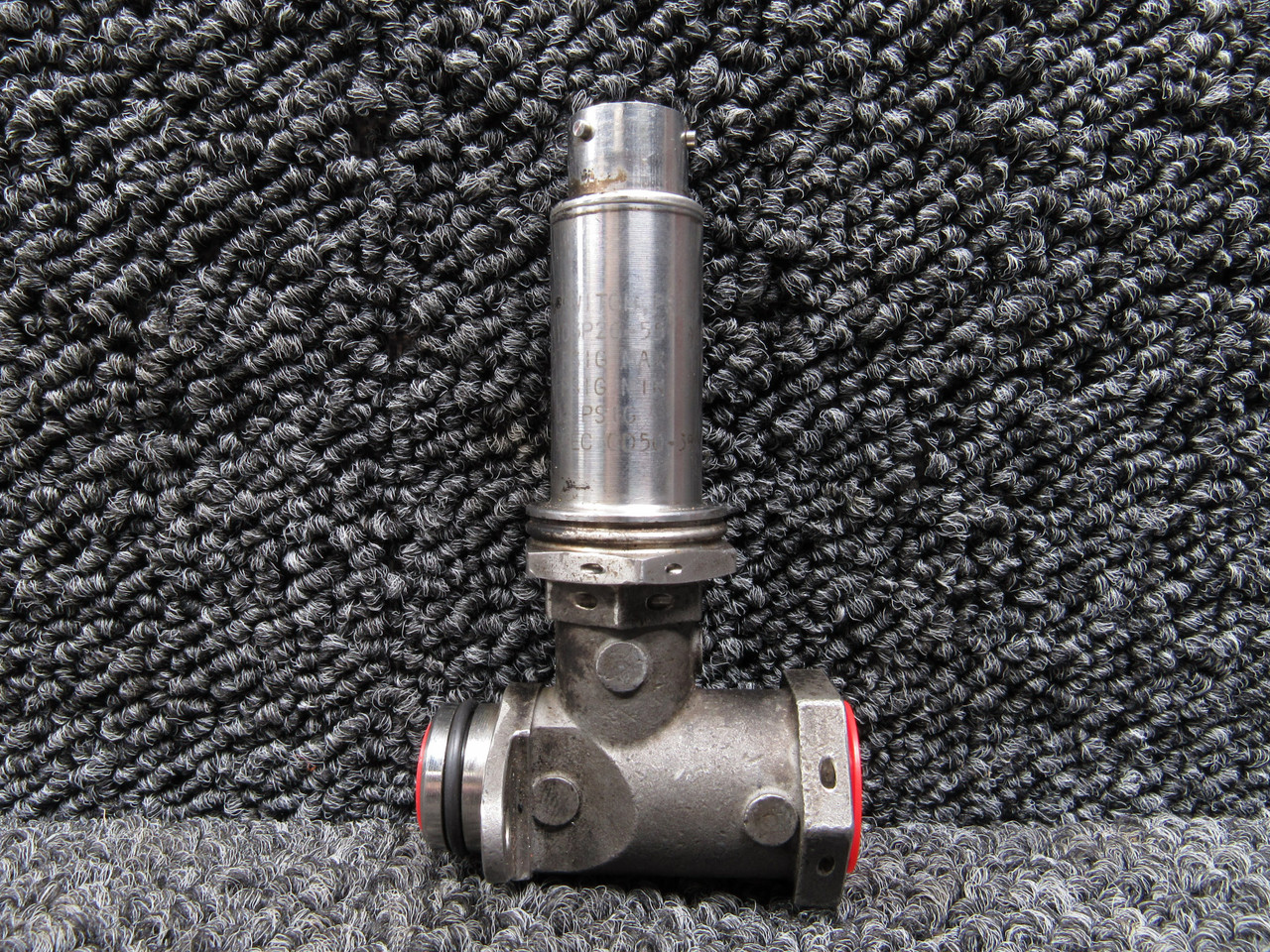 アテナ 1103P26-55 (Alt: 50-389121-55) Neo-Dyn Oil Pressure Switch w Temp