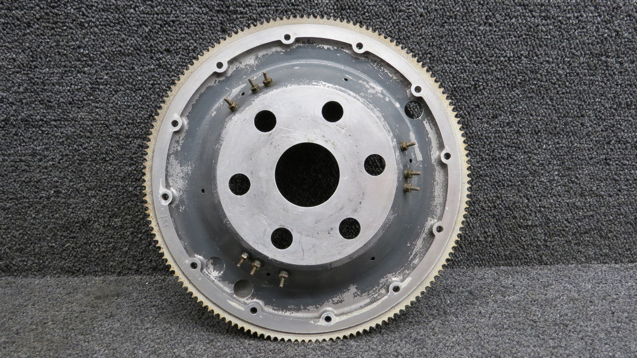 75030 Lycoming IO-540-S1A5 Starter Ring Gear (149 Teeth, 2 Holes, 1 Plug) (Core)