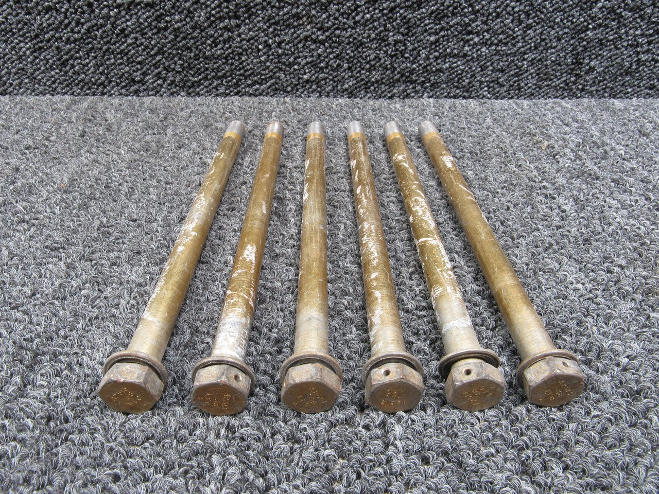 A-2513-28 Cessna C-172N Propeller Bolts, Set of 6, 8