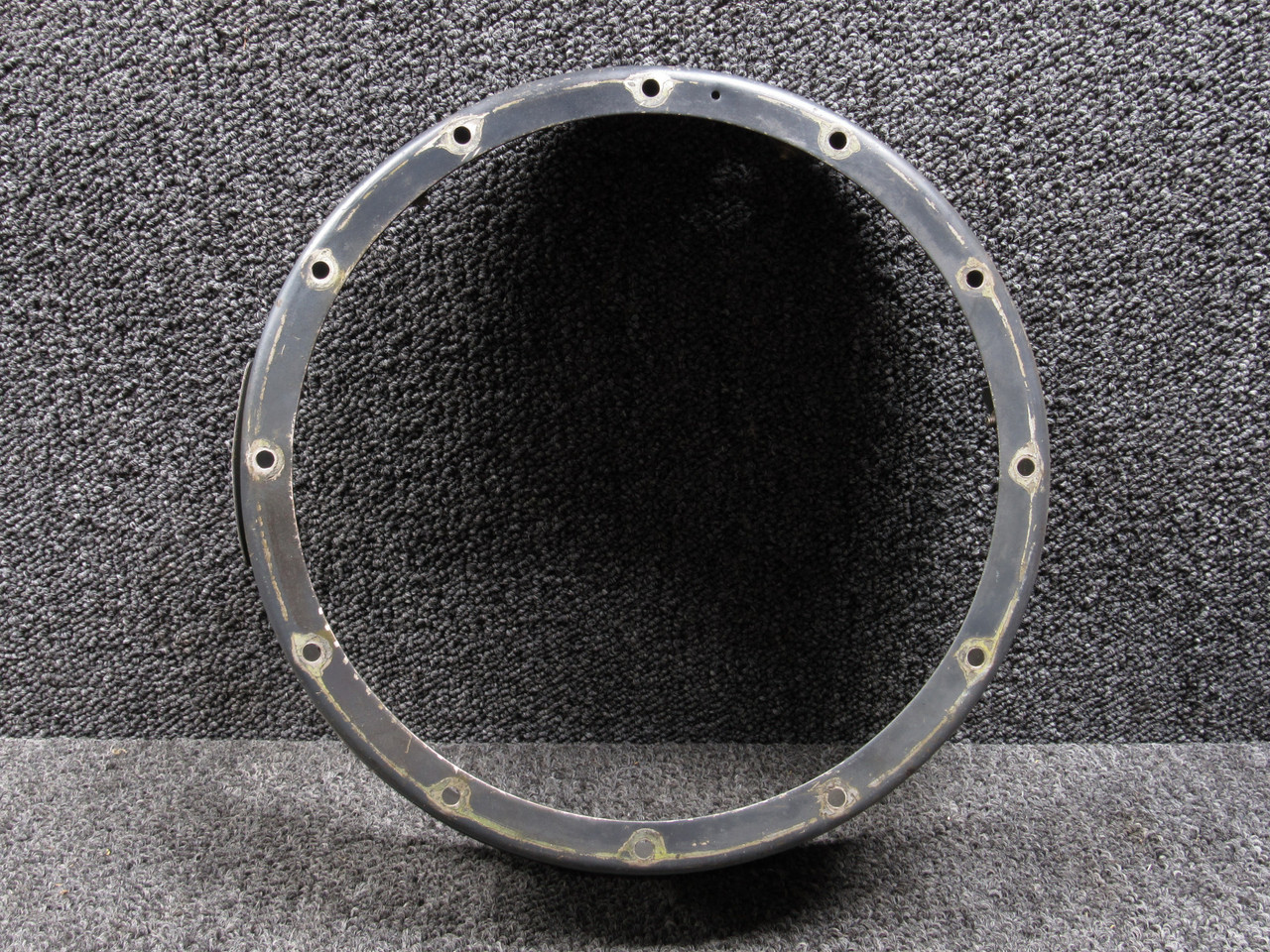 506004-501 Grumman AA1B Back Plate Spinner Bulkhead Unit