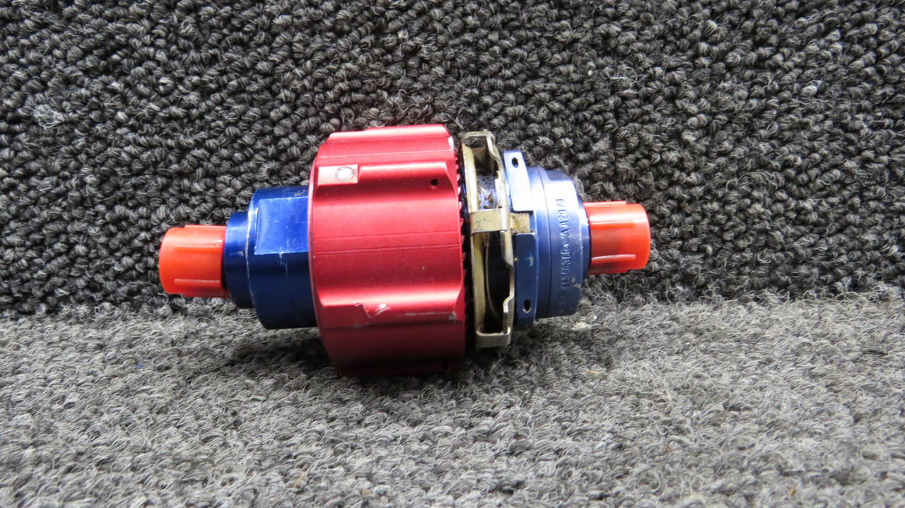 LE155-25-12D, AE94836G Bell 206L-1 Hydraulic Coupling (From Filter)