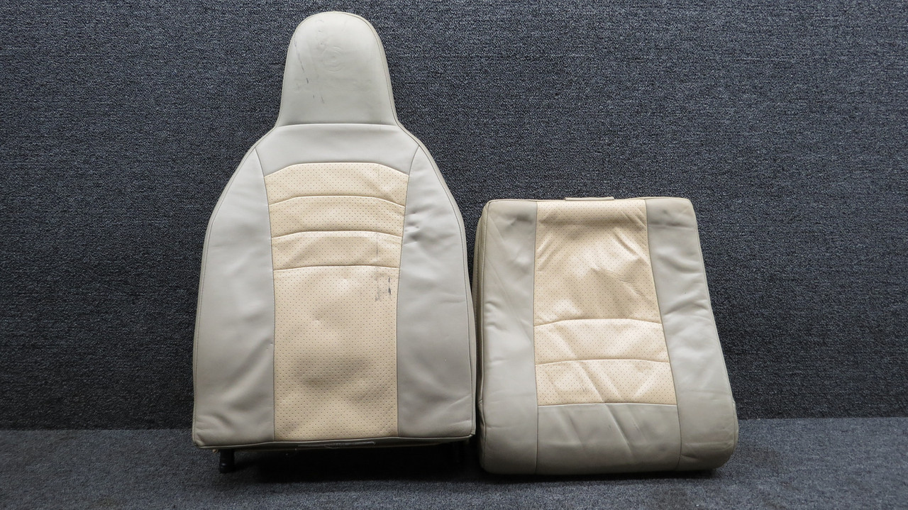 6A-0010-6U-5, 6A-0009-2-6U-5 Columbia LC41-550FG Aft Seat Assembly RH