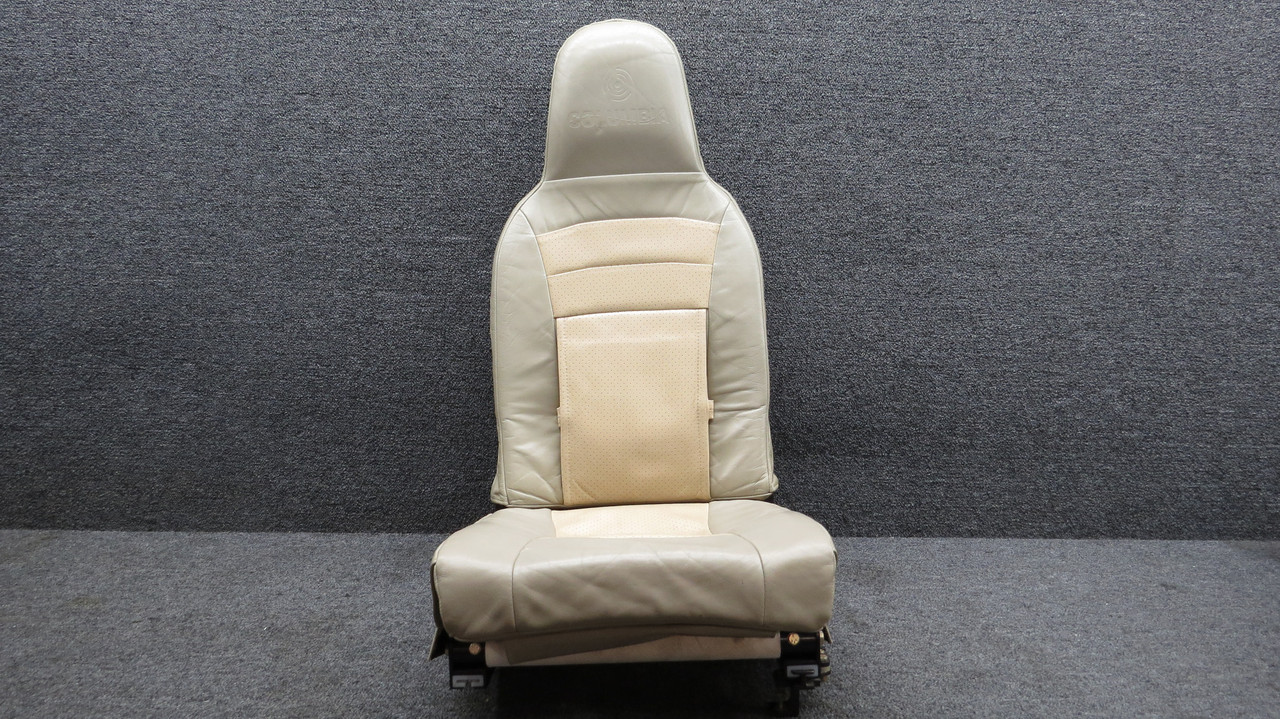 6A-0007-6U-5, 6A-0001-1-6U-5 Columbia LC41-550FG Front Seat Assembly LH