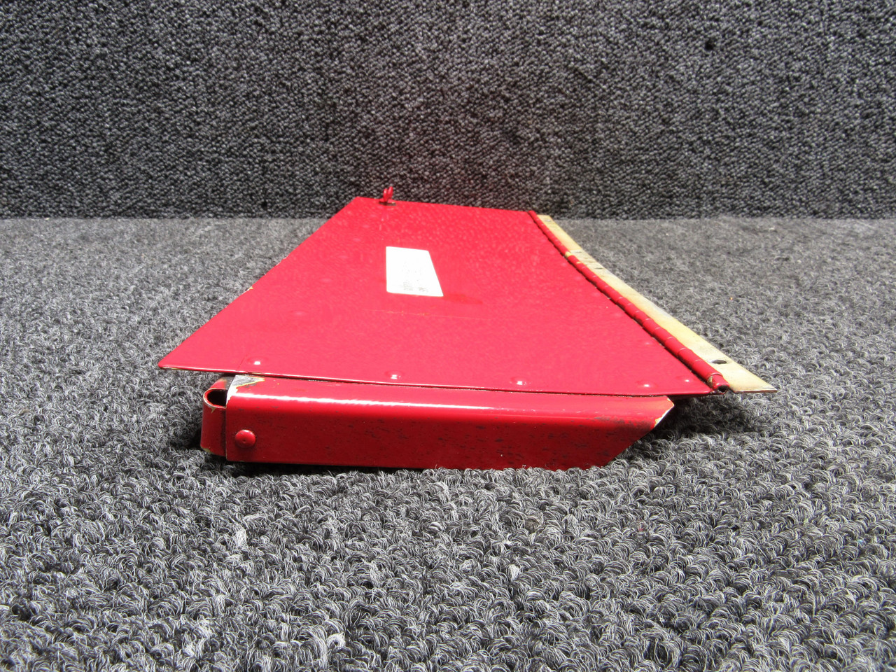 B153-6 Robinson R-22 Main Gearbox Access Door, Red Assembly