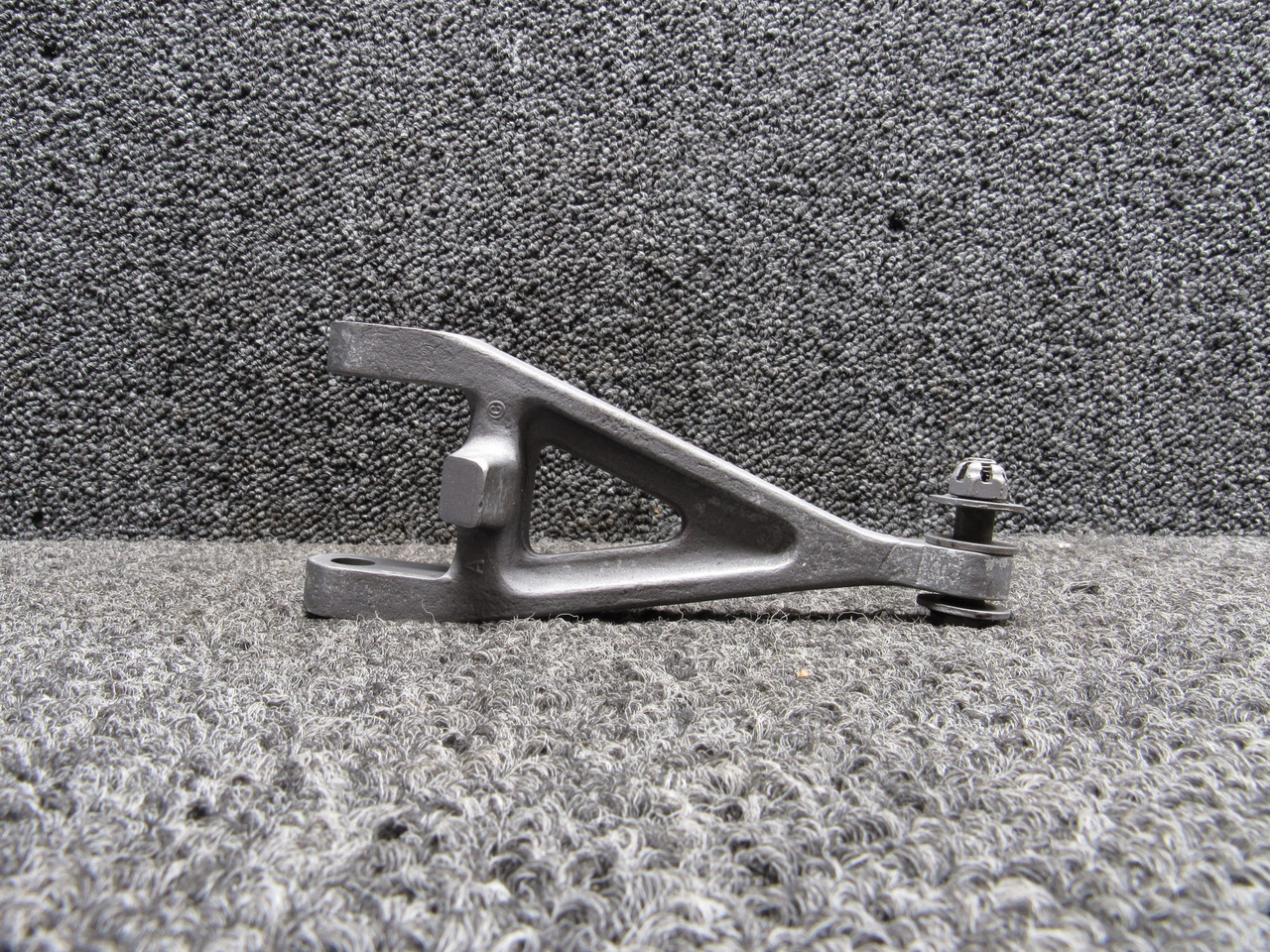 35-825193-1 (Cast: 35-825193) Beechcraft 55 Nose Gear Lower Torque Knee