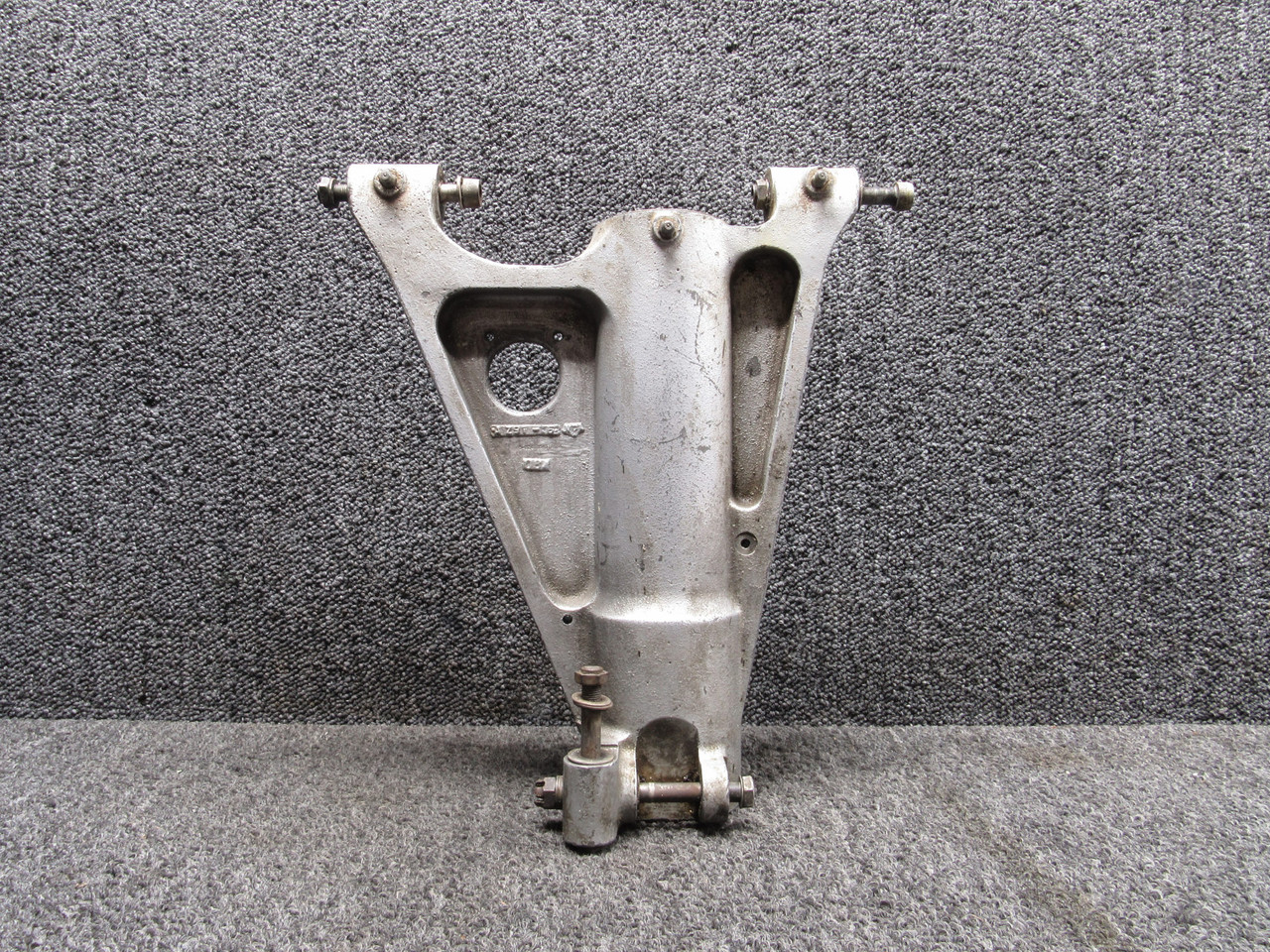 45-820096-603 (Use: 45-820096-6603) Beechcraft 55 Nose Shock Absorber Brace Assy