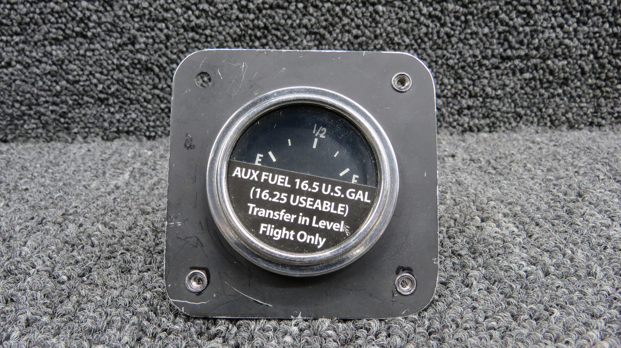82303 (Alt: 457BD) Stewart-Warner Fuel Level Indicator with Mount