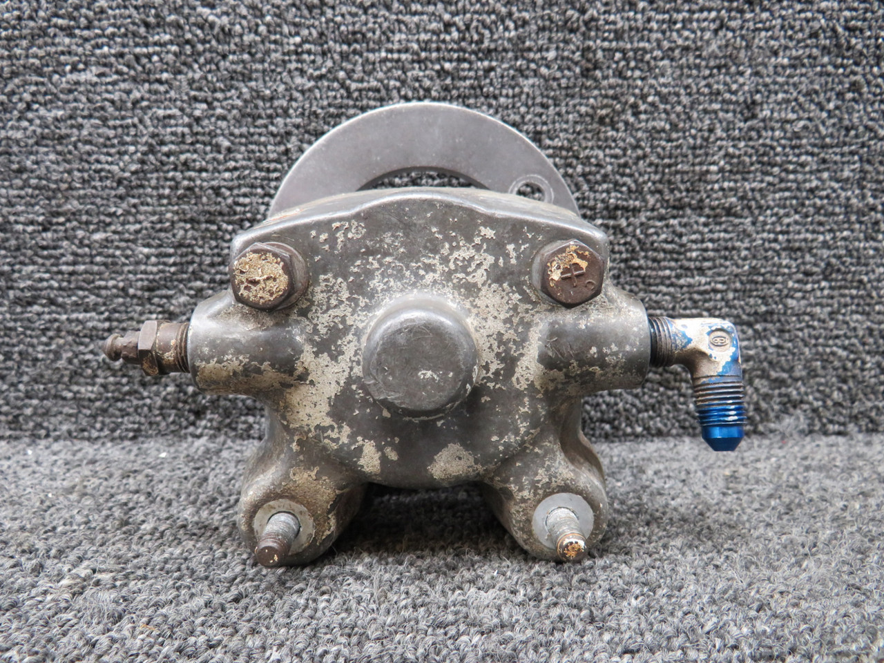 30-75B Cleveland Brake Caliper Assembly with Torque Plate