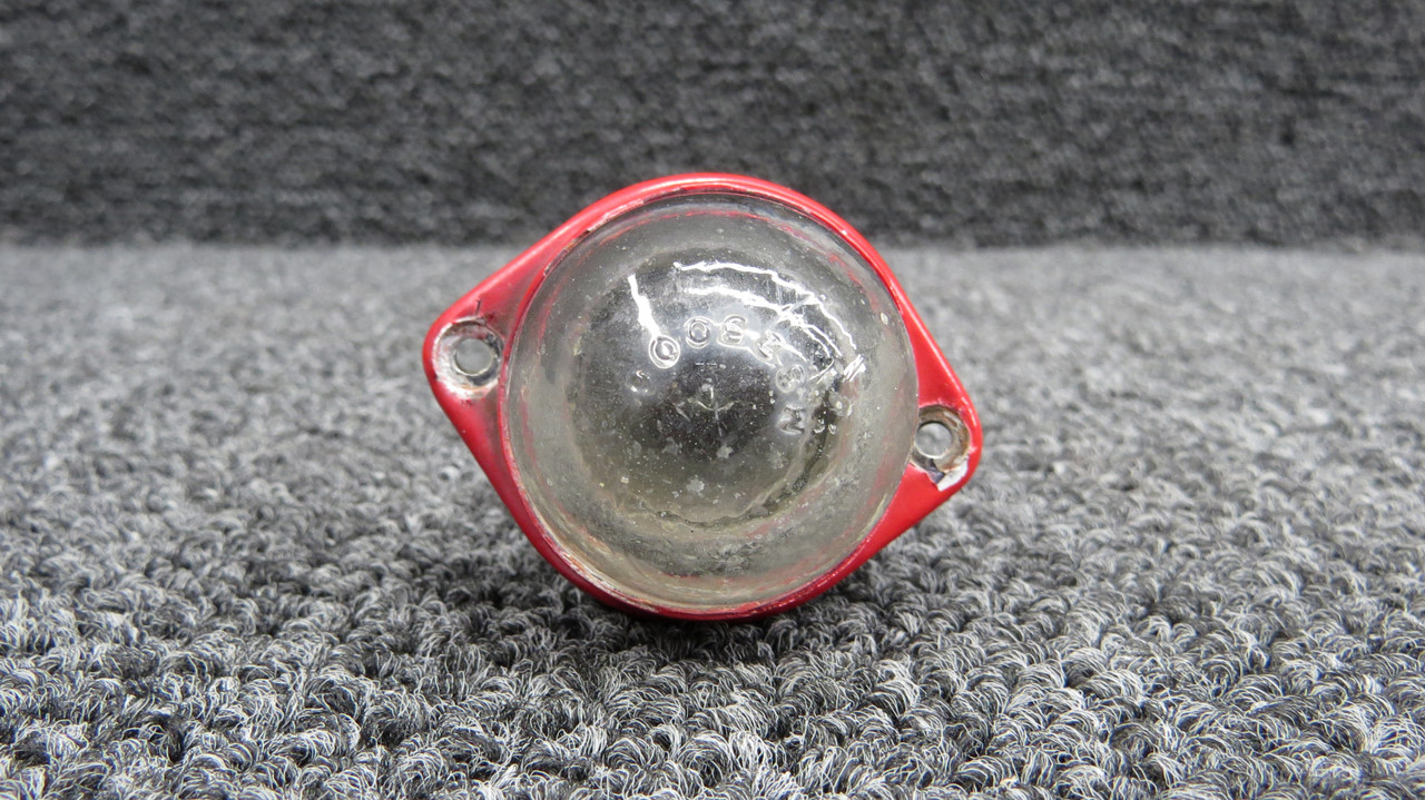 A-2064-13 Grimes Tail Light Assembly with Lens & Retainer