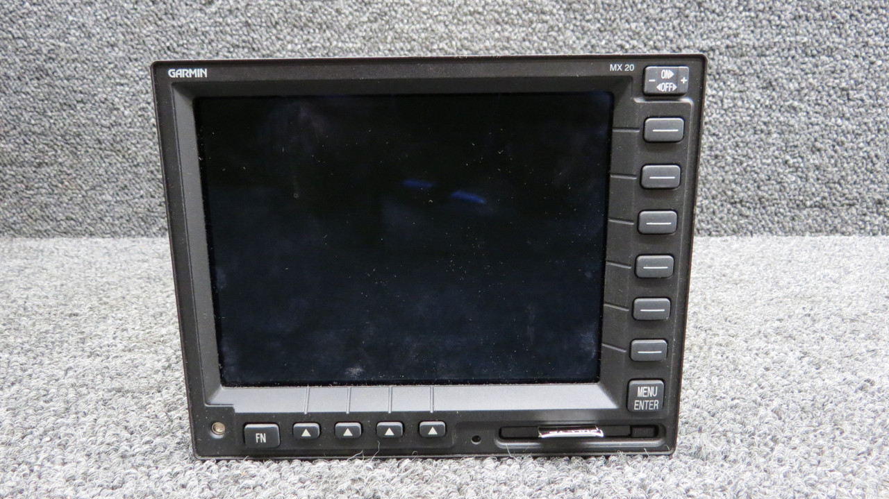 メモリー Naka2 430-0270-501 Garmin Apollo MX20 Multi-Function Display Comes with Tray