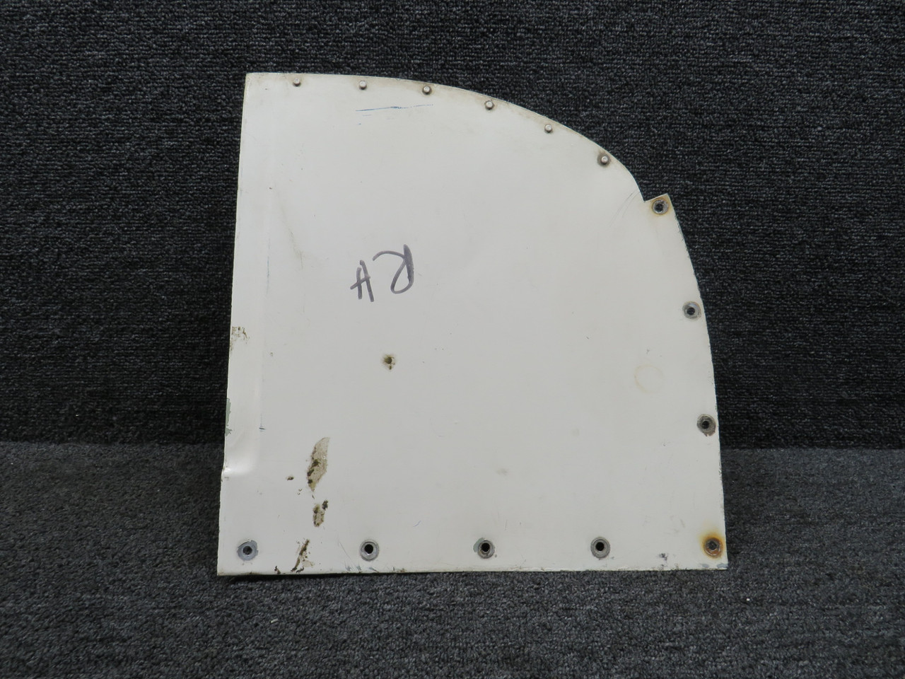 0412032-2 Cessna 150M Wing to Fuselage Fairing Assembly RH (Bent