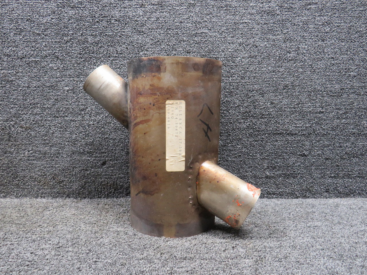 191959-0 Bellanca 17-30A Exhaust Shroud For Sale