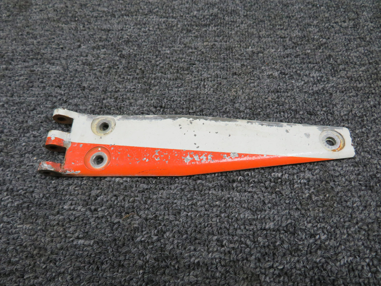 43722-3 Rockwell 112A Cabin Door Upper Hinge LH or RH (Rusted)