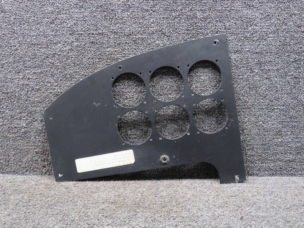 paページ 23015-000 Piper PA24-250 Instrument Panel Cover RH For Sale