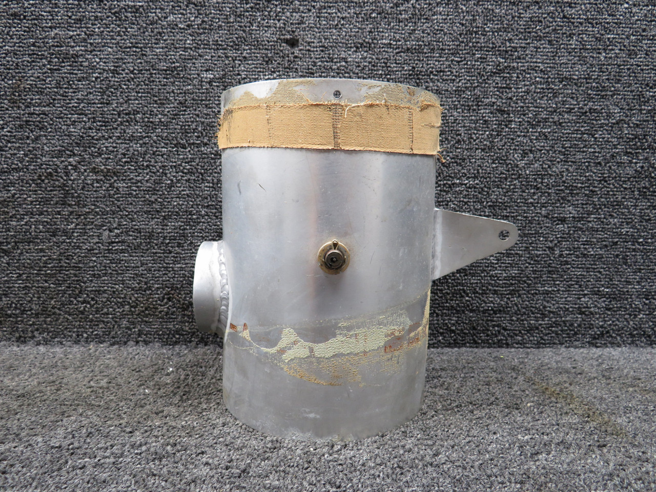 35954-002 Piper PA28-201T Fresh Air Intake Flapper Valve Assembly