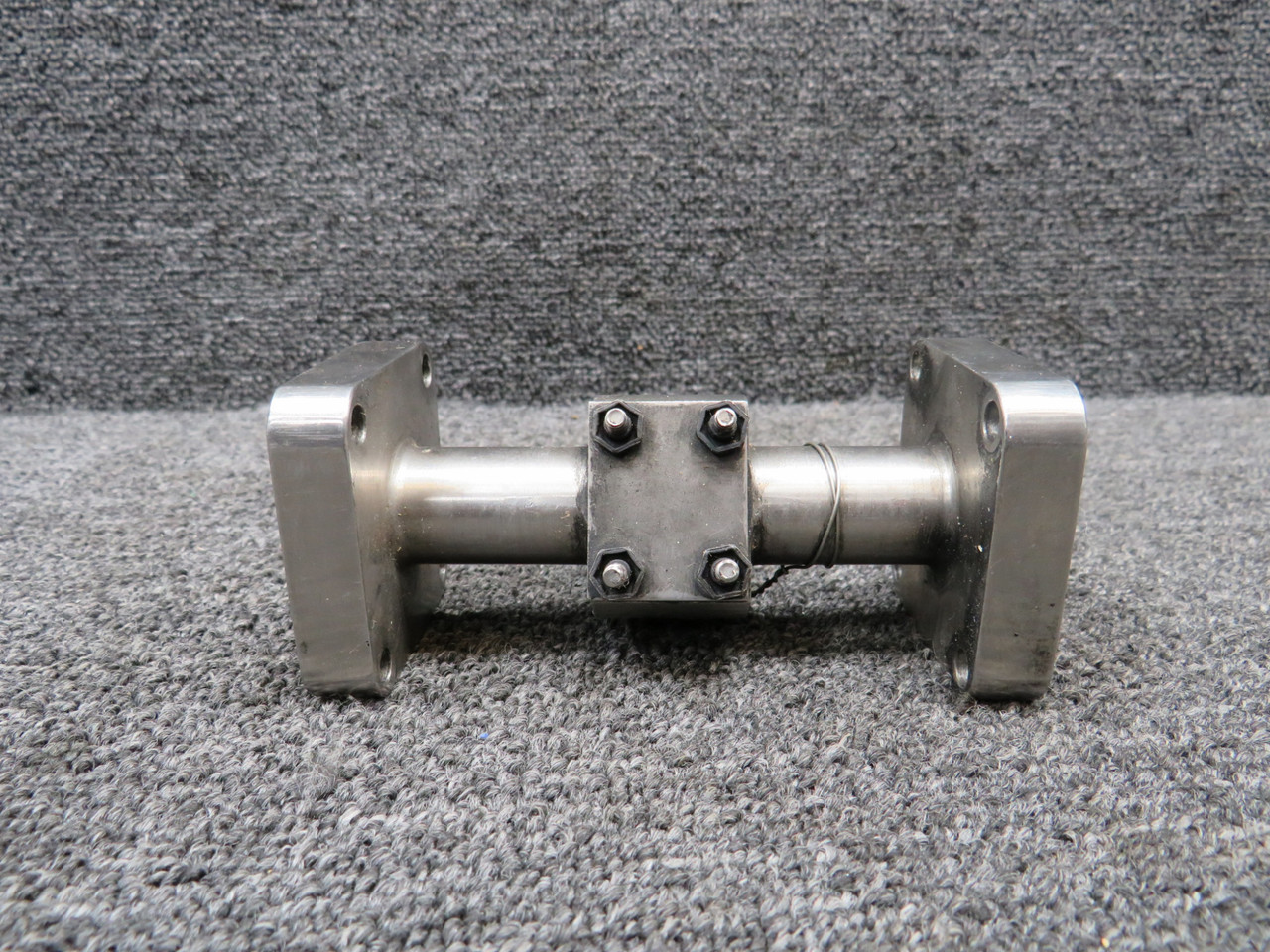 898-1 (Alt: 6600097-3) Learjet Fuel Flowmeter Unit (Core)