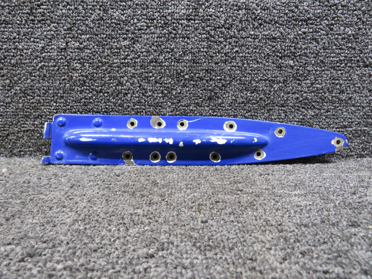 0511238-1 Cessna 172 Upper Cabin Door Hinge Half Left Hand, Colored