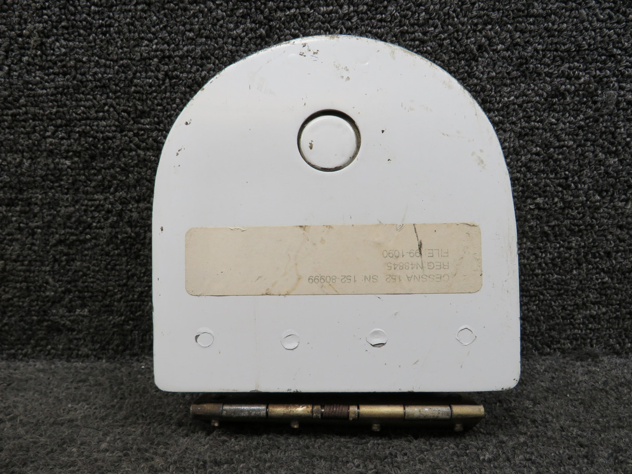 0552173-29 Cessna 152 Cowl Oil Access Door Assembly For Sale